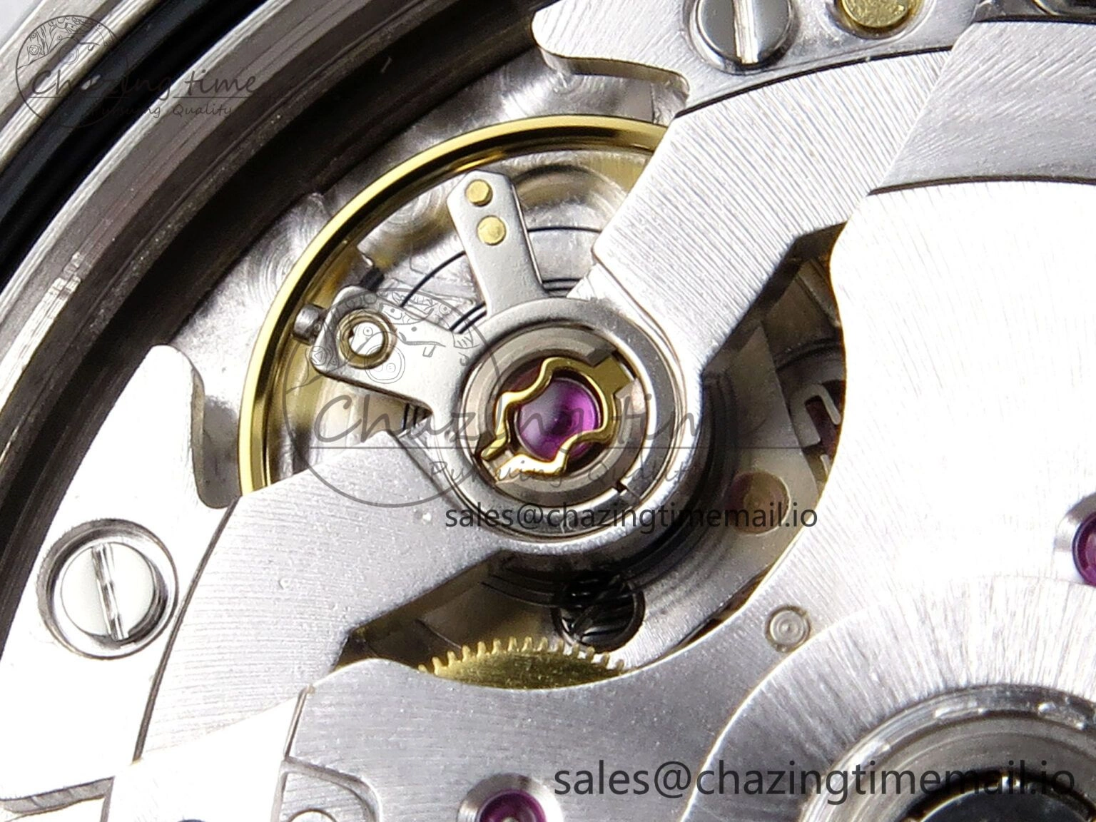 Daytona 126519 SBF 1:1 Best Edition Gray Dial on Oysterflex Strap DD GoodFit 953