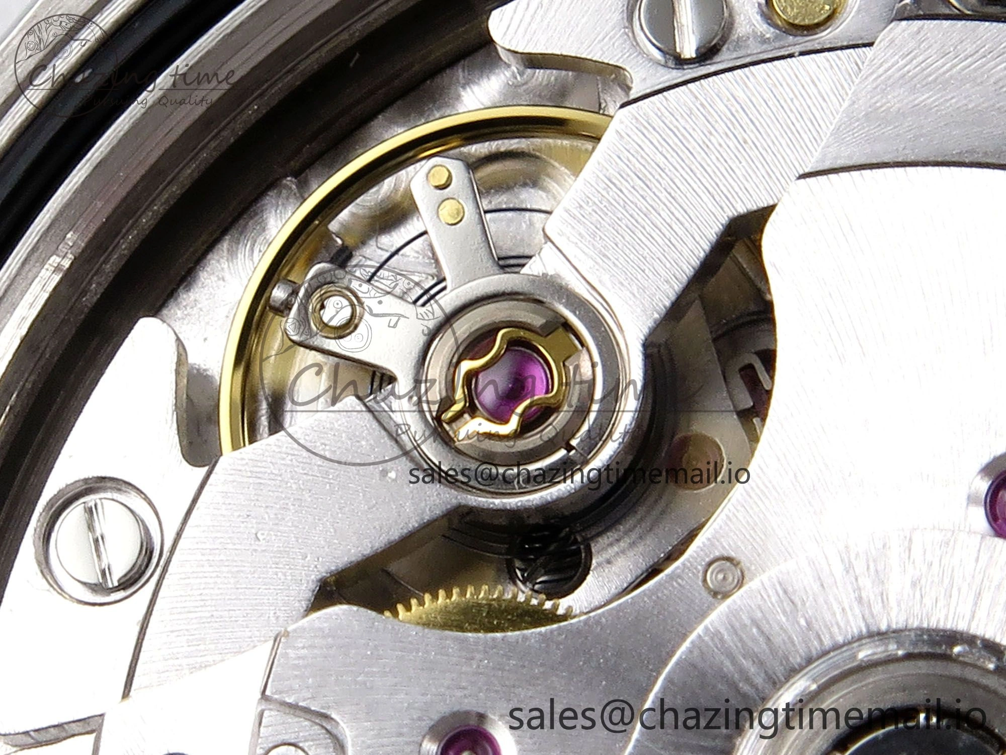 Daytona 126519 SBF 1:1 Best Edition Gray Dial on Oysterflex Strap DD GoodFit 953