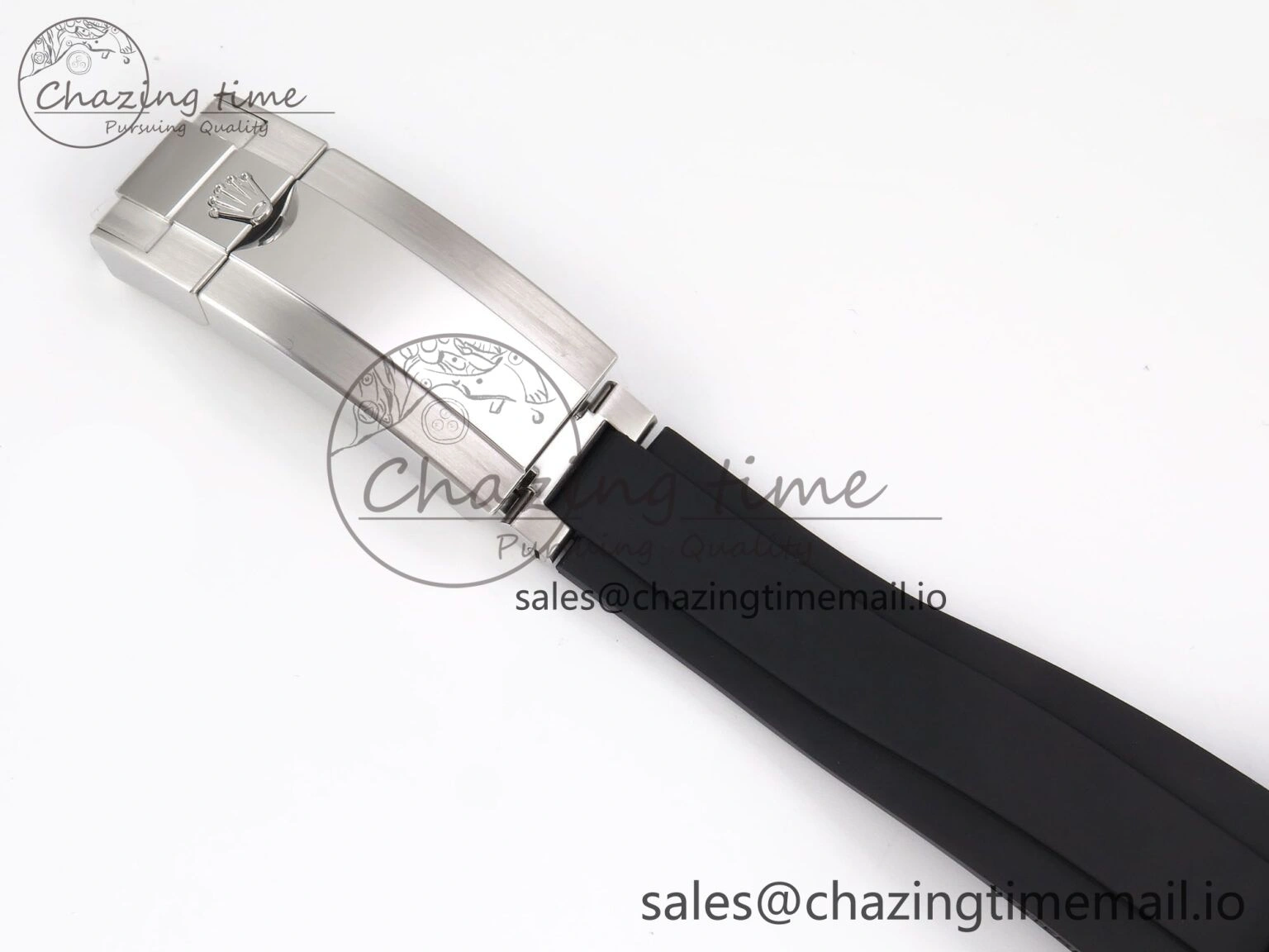 Daytona 126519 SBF 1:1 Best Edition Gray Dial on Oysterflex Strap DD GoodFit 953