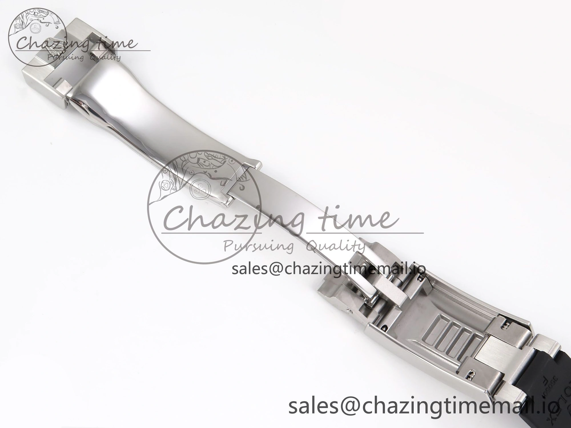 Daytona 126519 SBF 1:1 Best Edition Gray Dial on Oysterflex Strap DD GoodFit 953