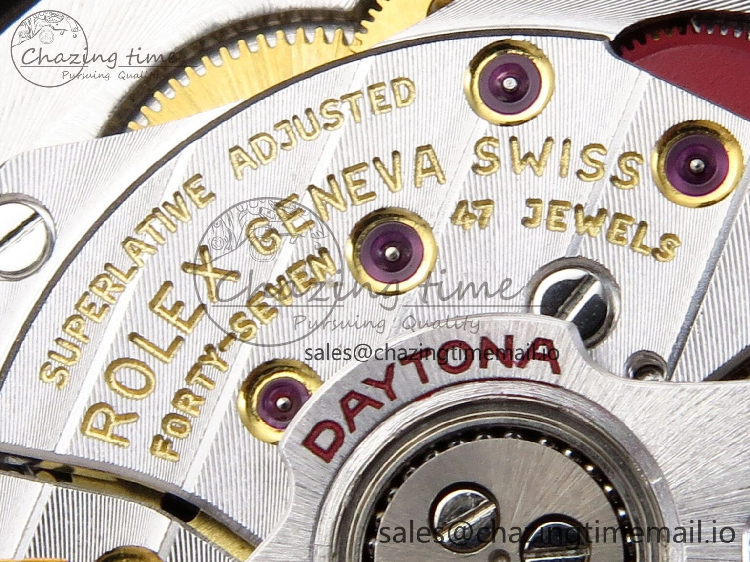 Compact Daytona 126519 SS VSF 1:1 Best Edition 904L Steel Gray Dial on Oysterflex Strap SH 857