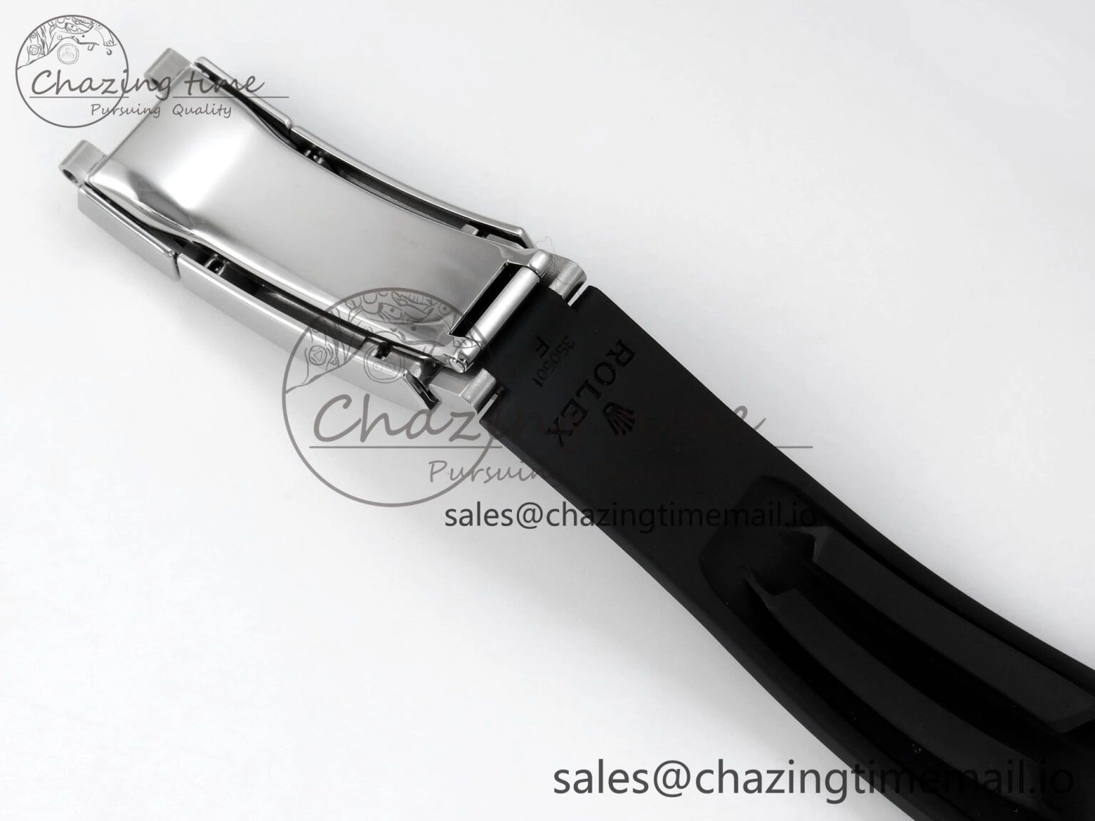 Compact Daytona 126519 SS VSF 1:1 Best Edition 904L Steel Gray Dial on Oysterflex Strap SH 857