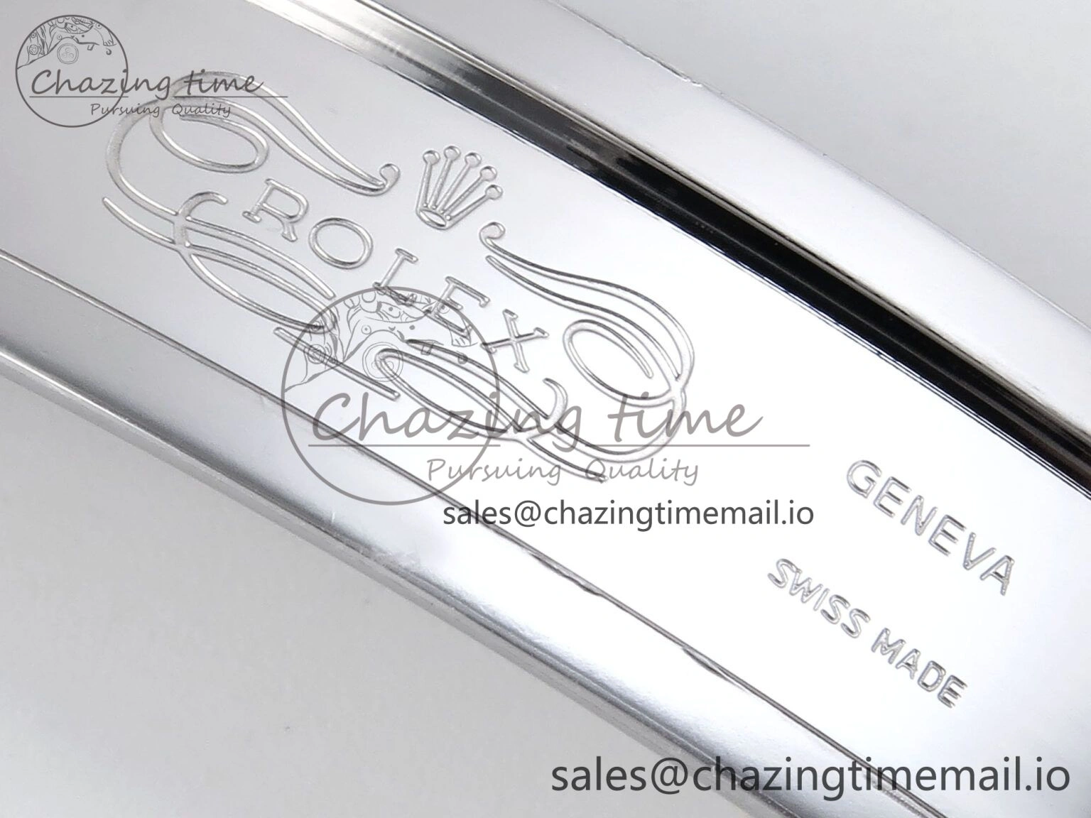 Compact Daytona 126519 SS VSF 1:1 Best Edition 904L Steel Gray Dial on Oysterflex Strap SH 857