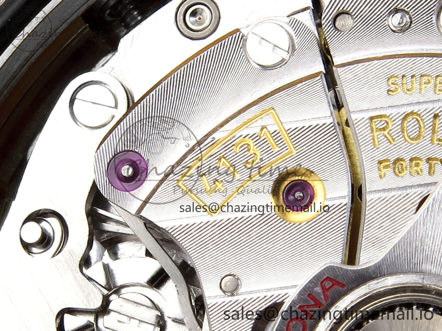 Compact Daytona 126519 SS VSF 1:1 Best Edition 904L Steel Gray Dial on Oysterflex Strap SH 857