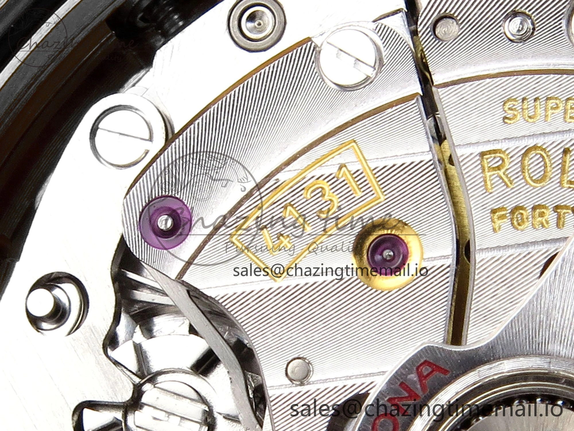 Compact Daytona 126519 SS VSF 1:1 Best Edition 904L Steel Gray Dial on Oysterflex Strap SH 857