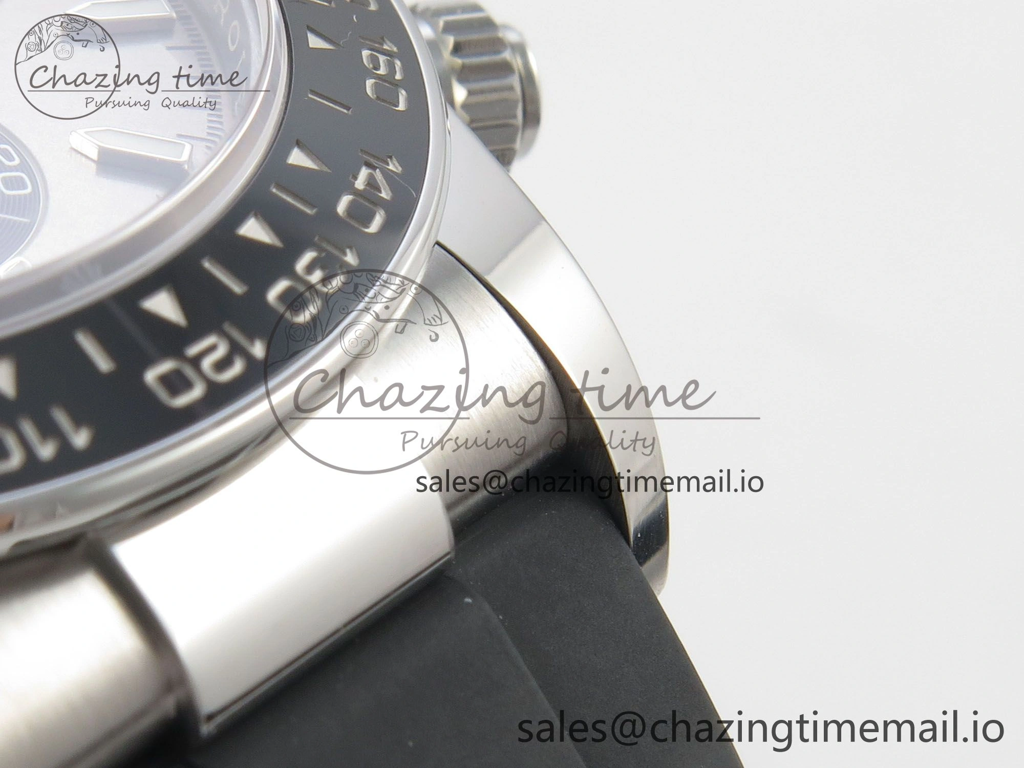 Reliable Daytona 126519 VSF 1:1 Best Edition Gray Black Dial on Oysterflex Strap VS4131 V2 (Weighted) 327