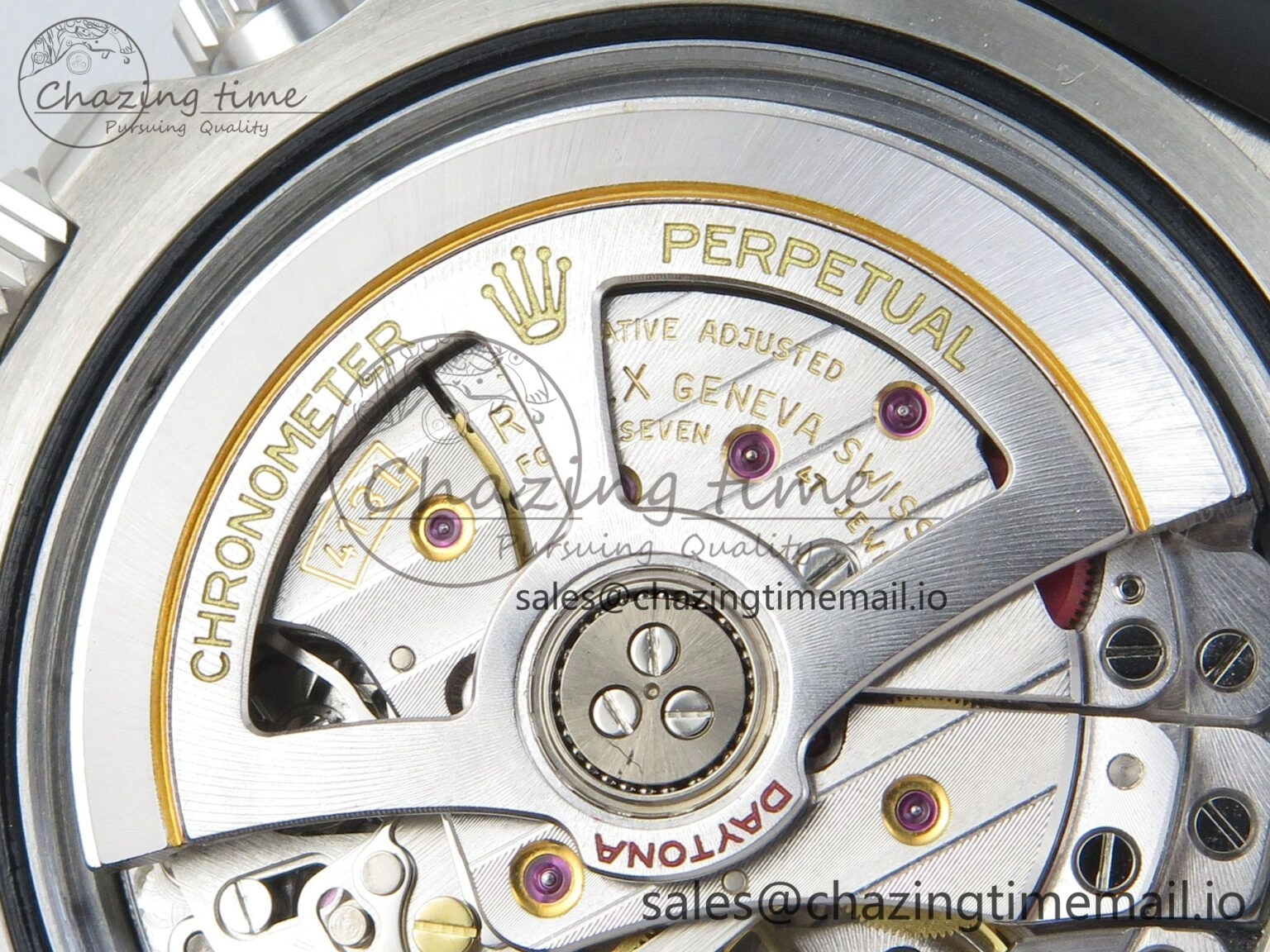 Reliable Daytona 126519 VSF 1:1 Best Edition Gray Black Dial on Oysterflex Strap VS4131 V2 (Weighted) 327