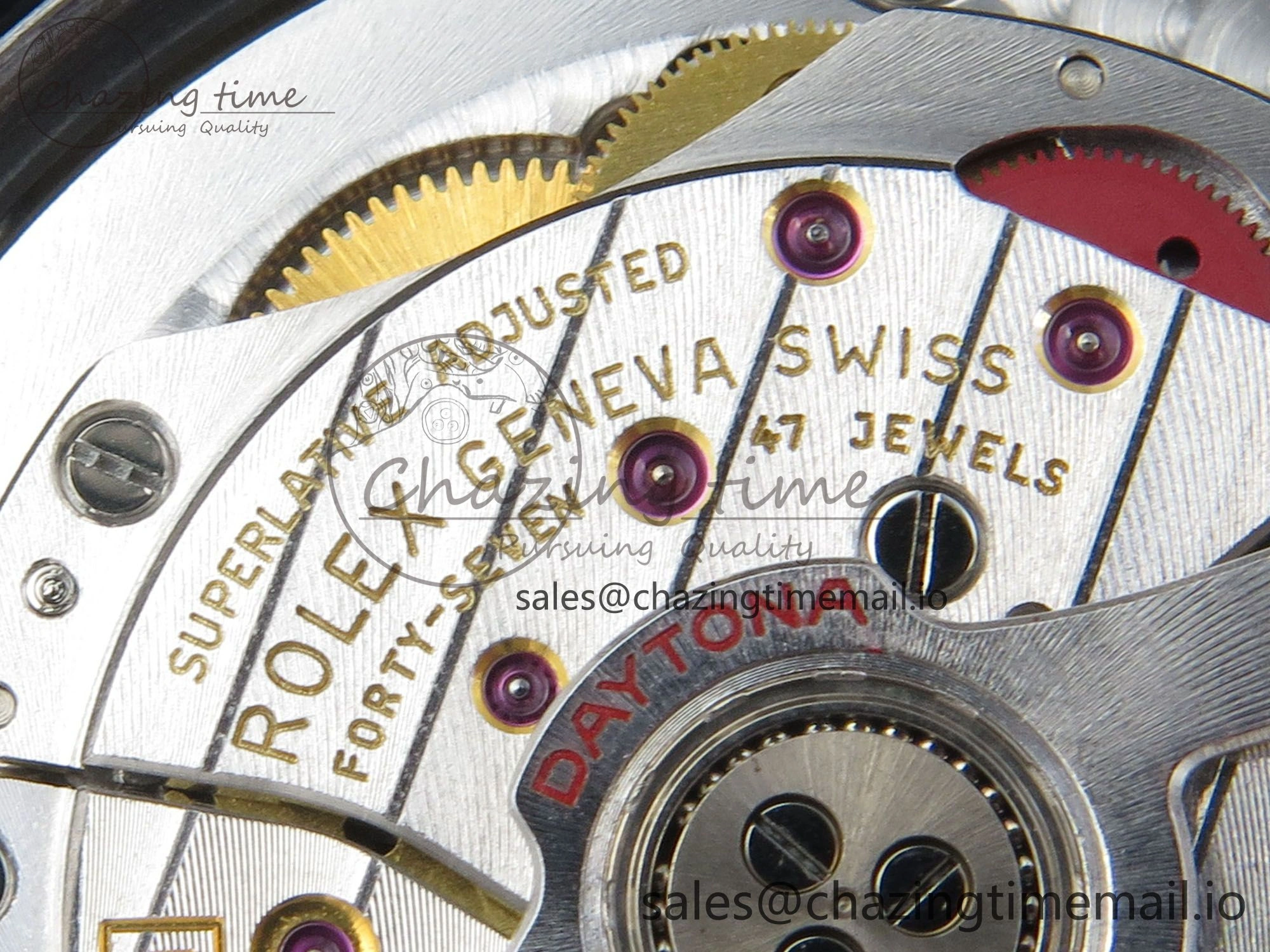 Reliable Daytona 126519 VSF 1:1 Best Edition Gray Black Dial on Oysterflex Strap VS4131 V2 (Weighted) 327