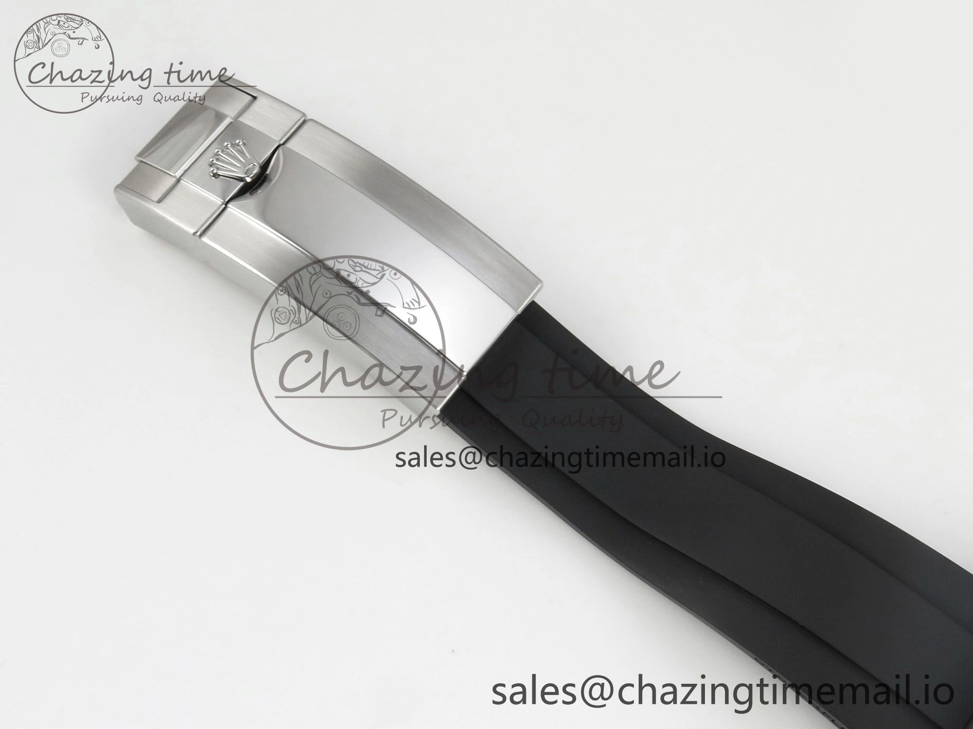 Reliable Daytona 126519 VSF 1:1 Best Edition Gray Black Dial on Oysterflex Strap VS4131 V2 (Weighted) 327