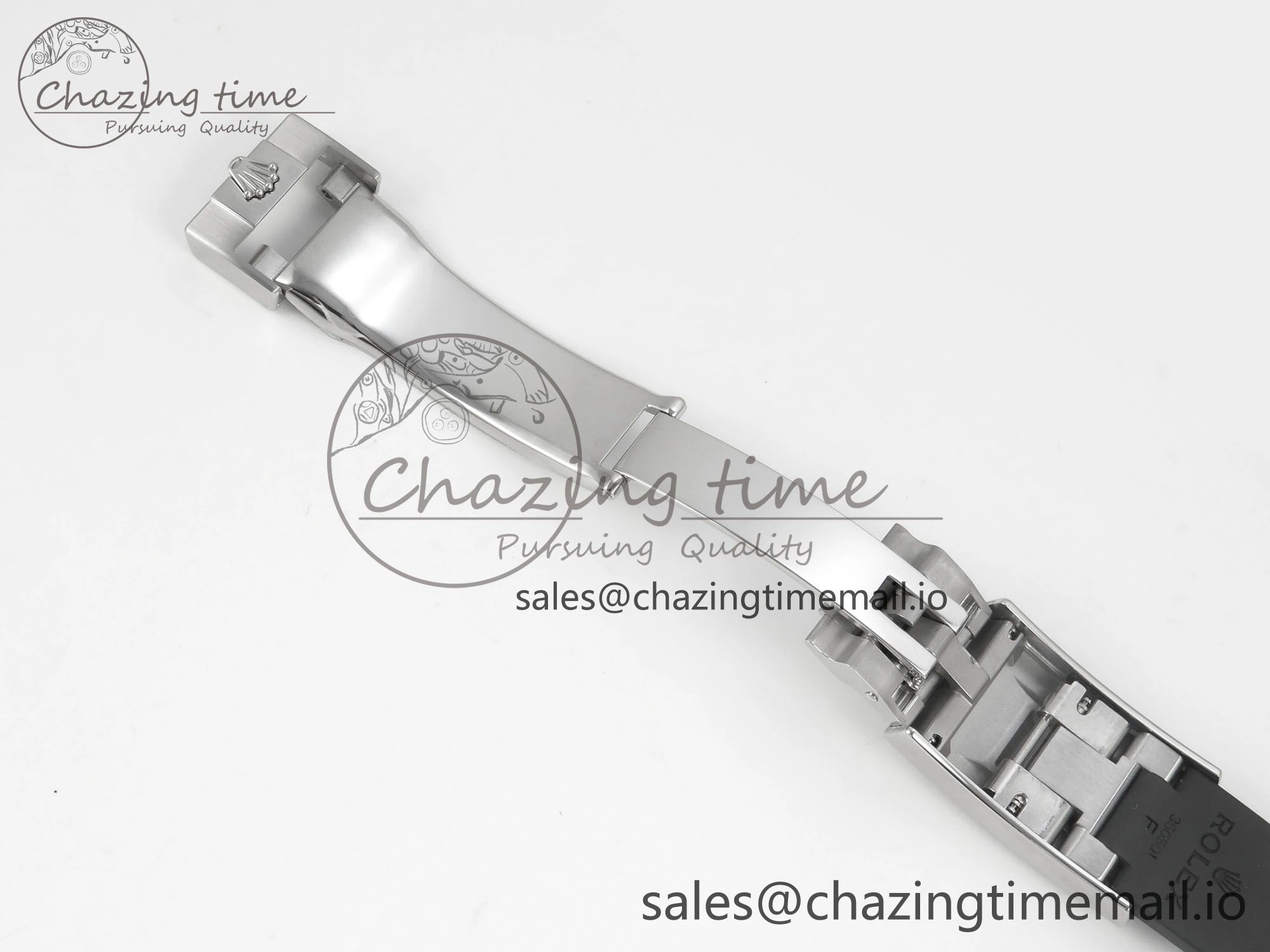 Reliable Daytona 126519 VSF 1:1 Best Edition Gray Black Dial on Oysterflex Strap VS4131 V2 (Weighted) 327
