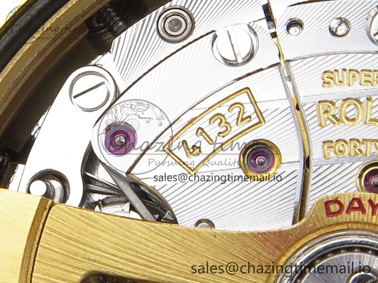 TopPick Daytona 126528 QF 1:1 Best Edition Black Dial Steel 904L on YG Bracelet V8 QF 654