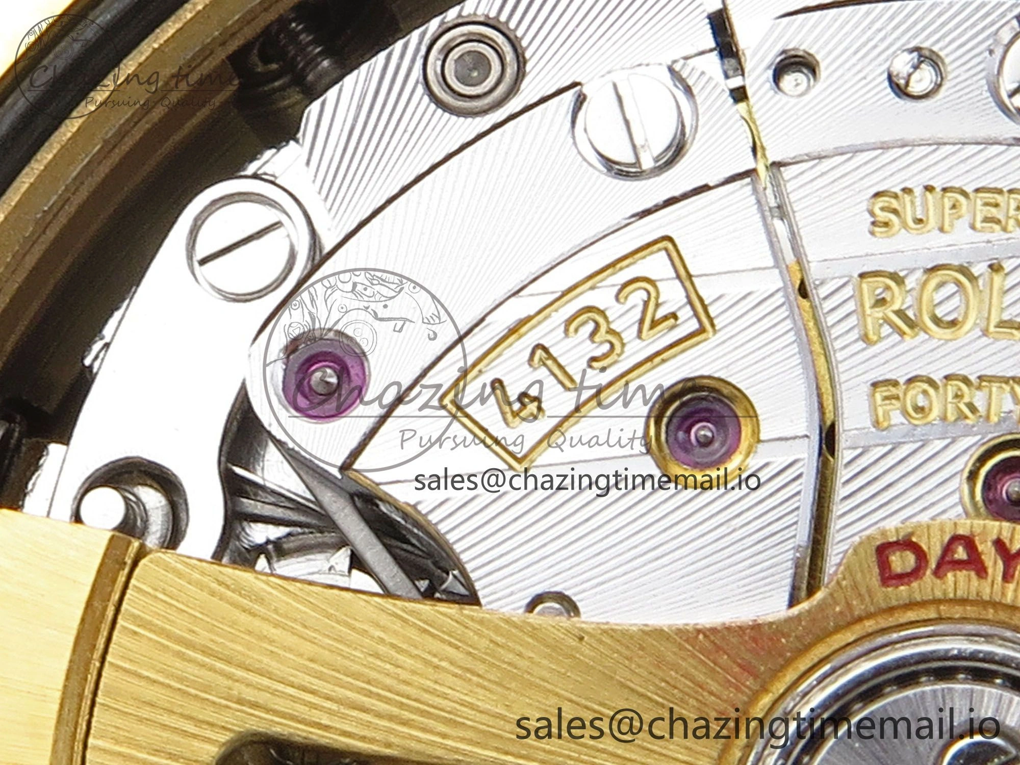 TopPick Daytona 126528 QF 1:1 Best Edition Black Dial Steel 904L on YG Bracelet V8 QF 654