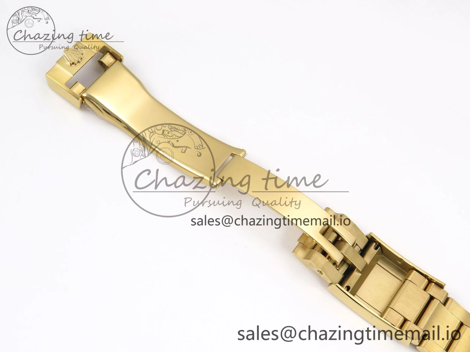 Daytona 126528LN Le Mans QF 1:1 Best Edition on YG Bracelet SH4132 V6 (Gain Weight） Bright 1005