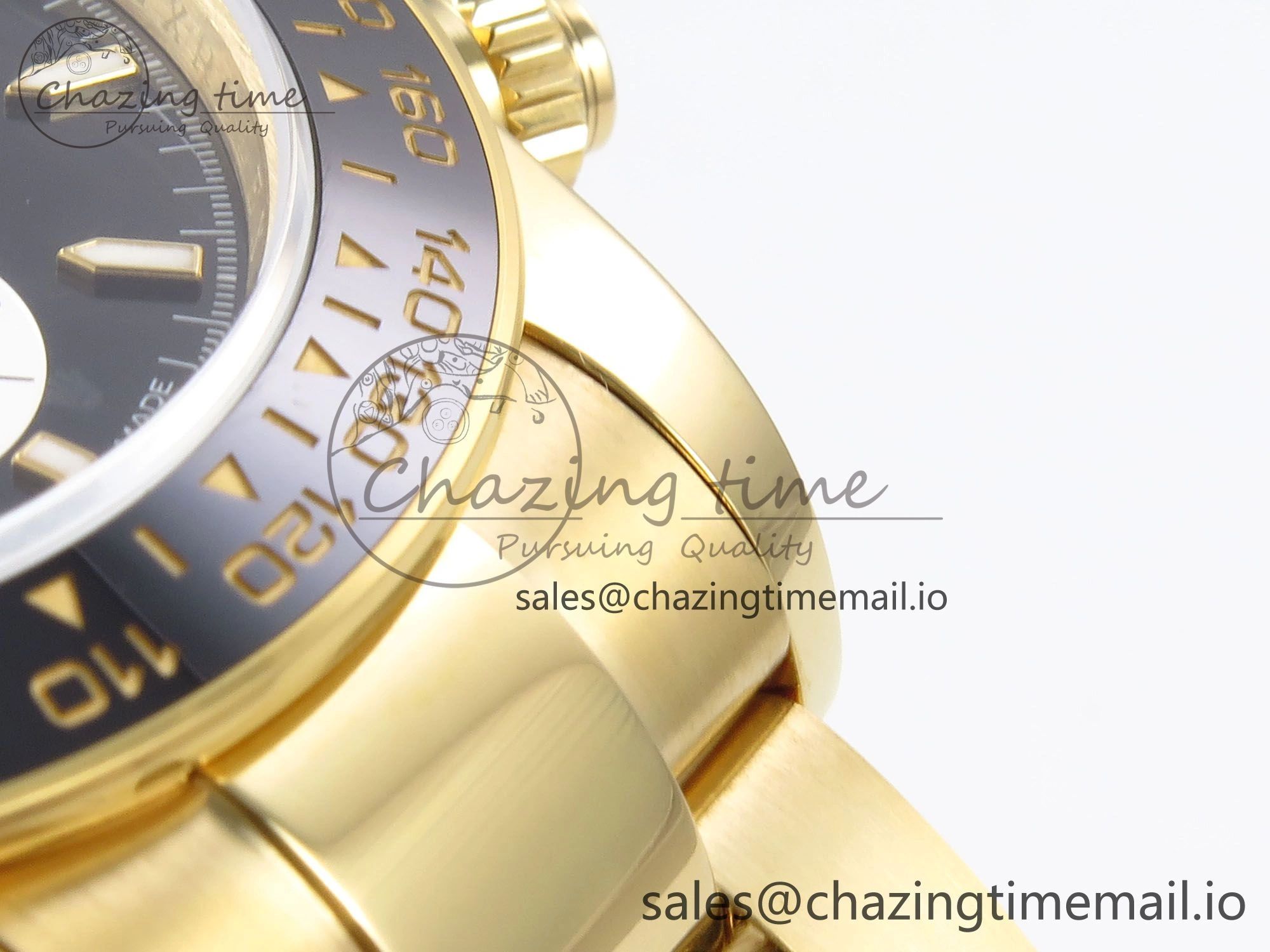 Daytona 126528LN Le Mans QF 1:1 Best Edition on YG Bracelet SH4132 V6 (Gain Weight） Bright 1005