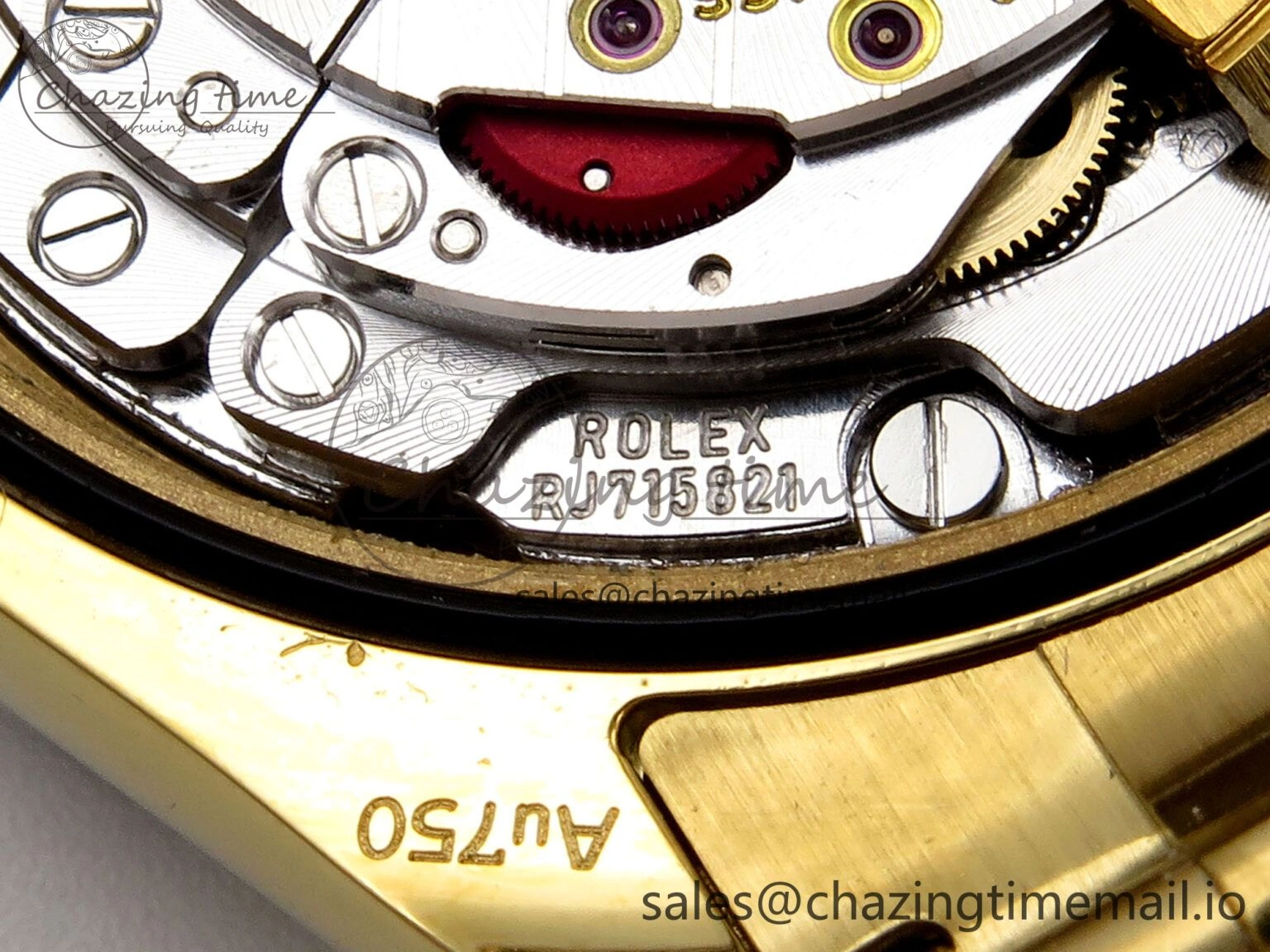 Daytona 126528LN Le Mans QF 1:1 Best Edition on YG Bracelet SH4132 V6 (Gain Weight） Bright 1005