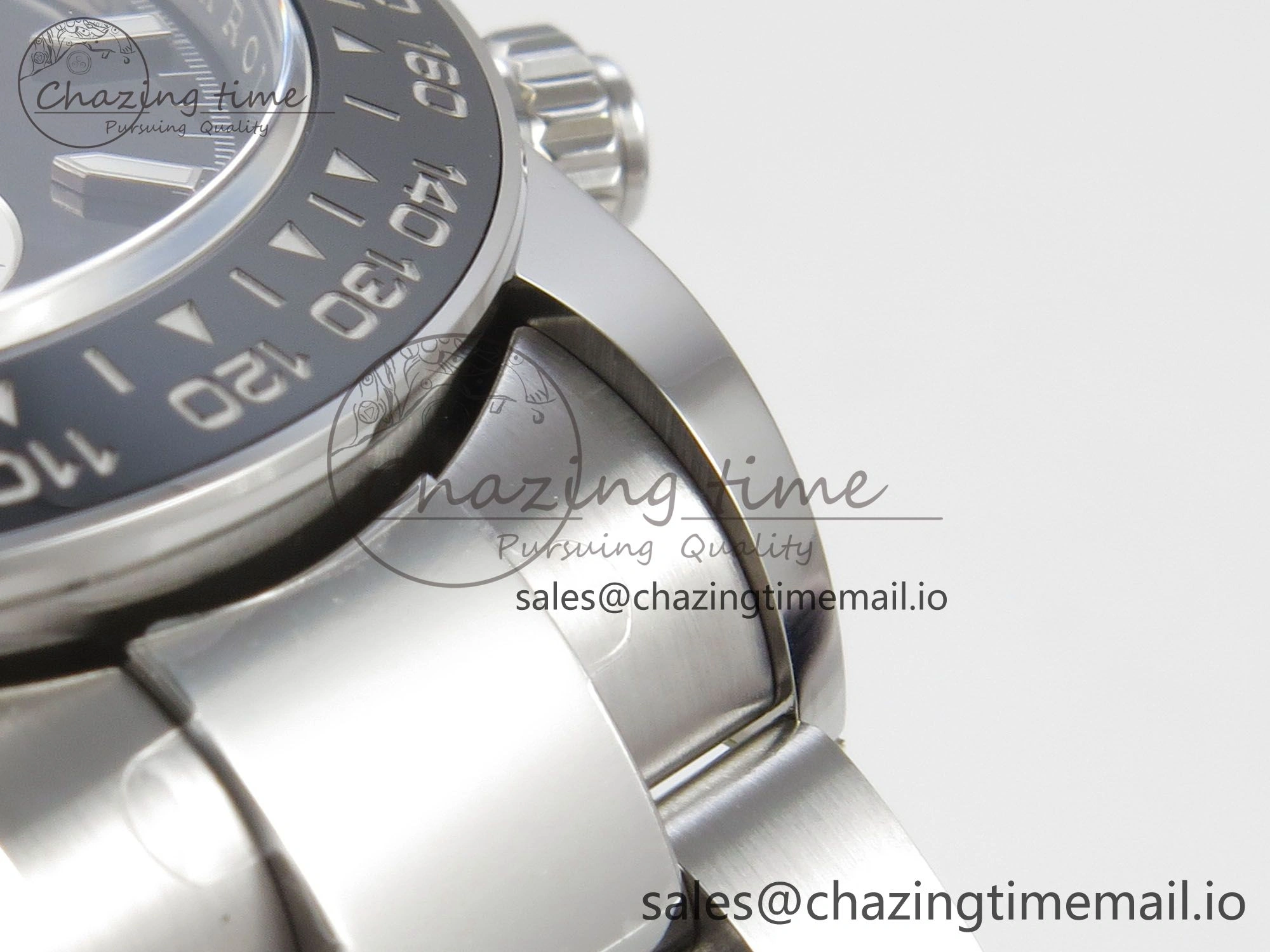 Sustainable Daytona 126529 Le Mans THBF 904L 1:1 Best Edition on SS Bracelet SH 227