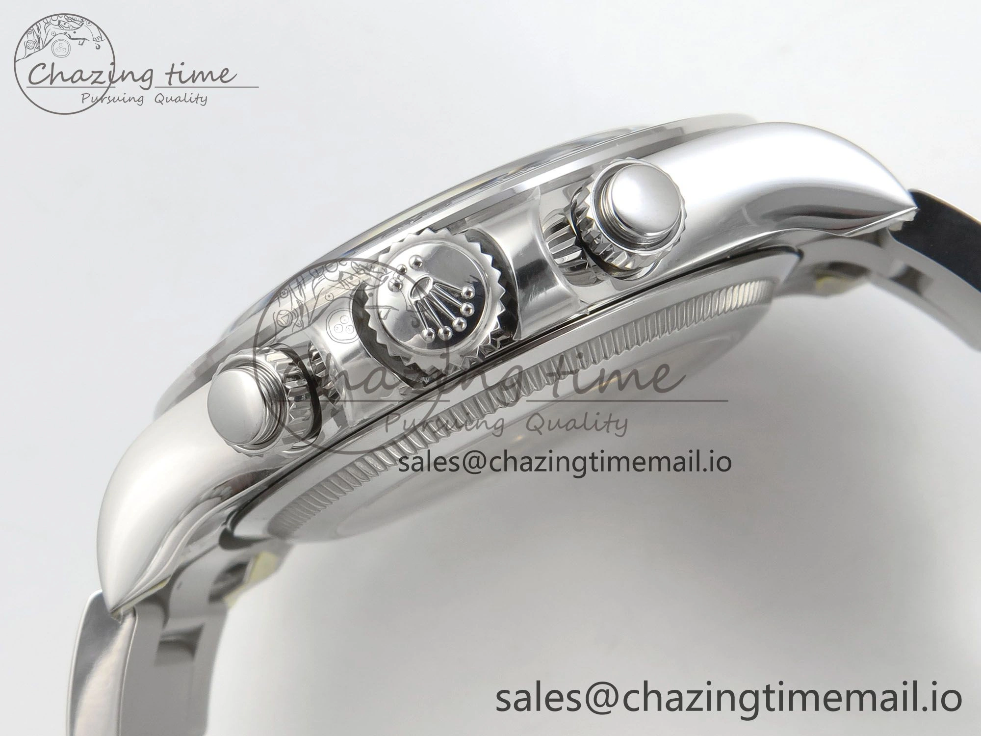 Sustainable Daytona 126529 Le Mans THBF 904L 1:1 Best Edition on SS Bracelet SH 227