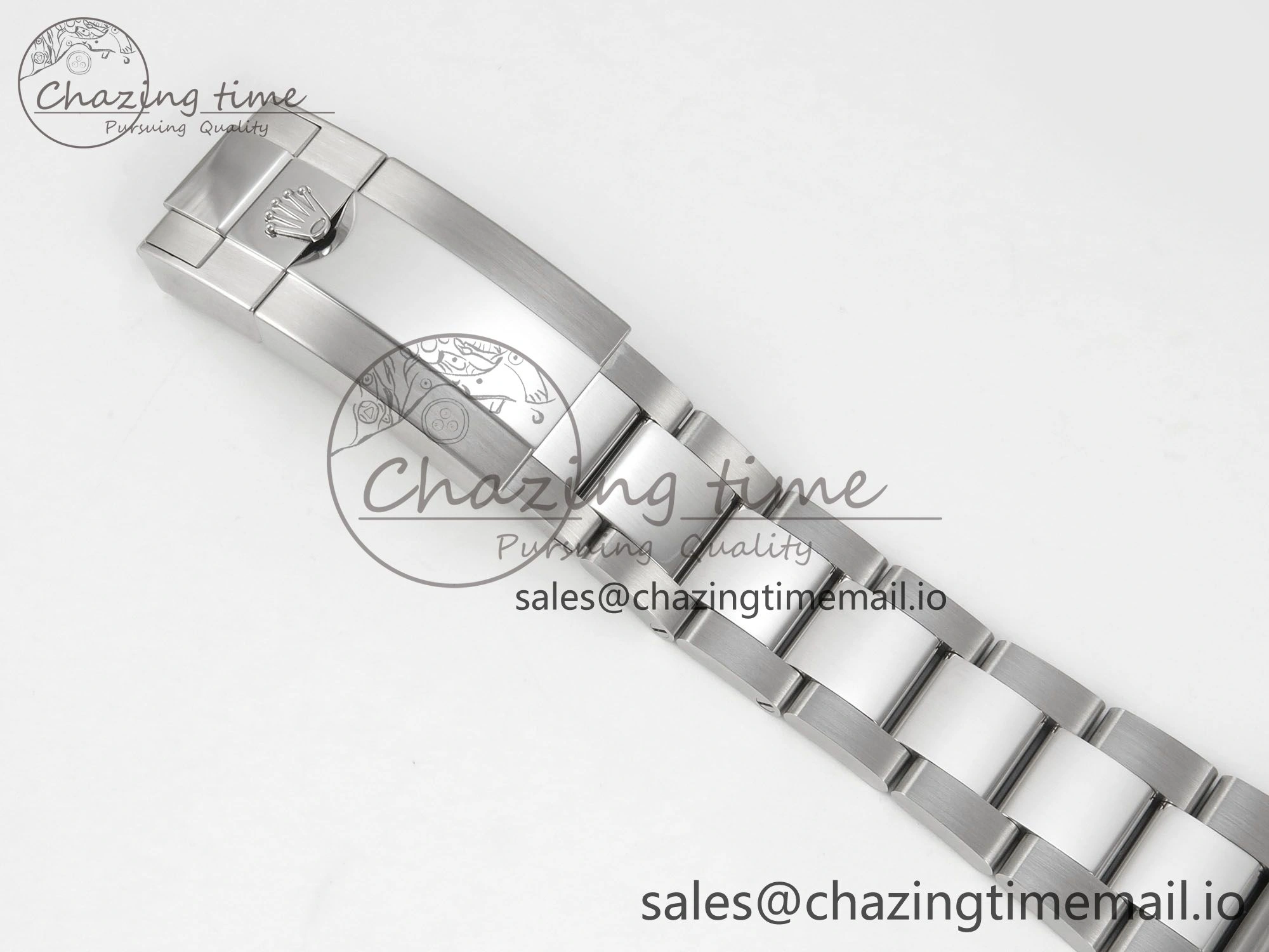 Sustainable Daytona 126529 Le Mans THBF 904L 1:1 Best Edition on SS Bracelet SH 227