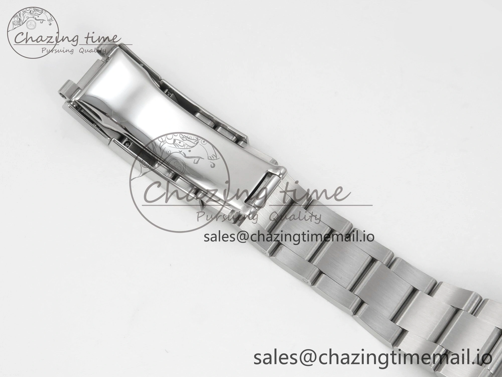 Sustainable Daytona 126529 Le Mans THBF 904L 1:1 Best Edition on SS Bracelet SH 227