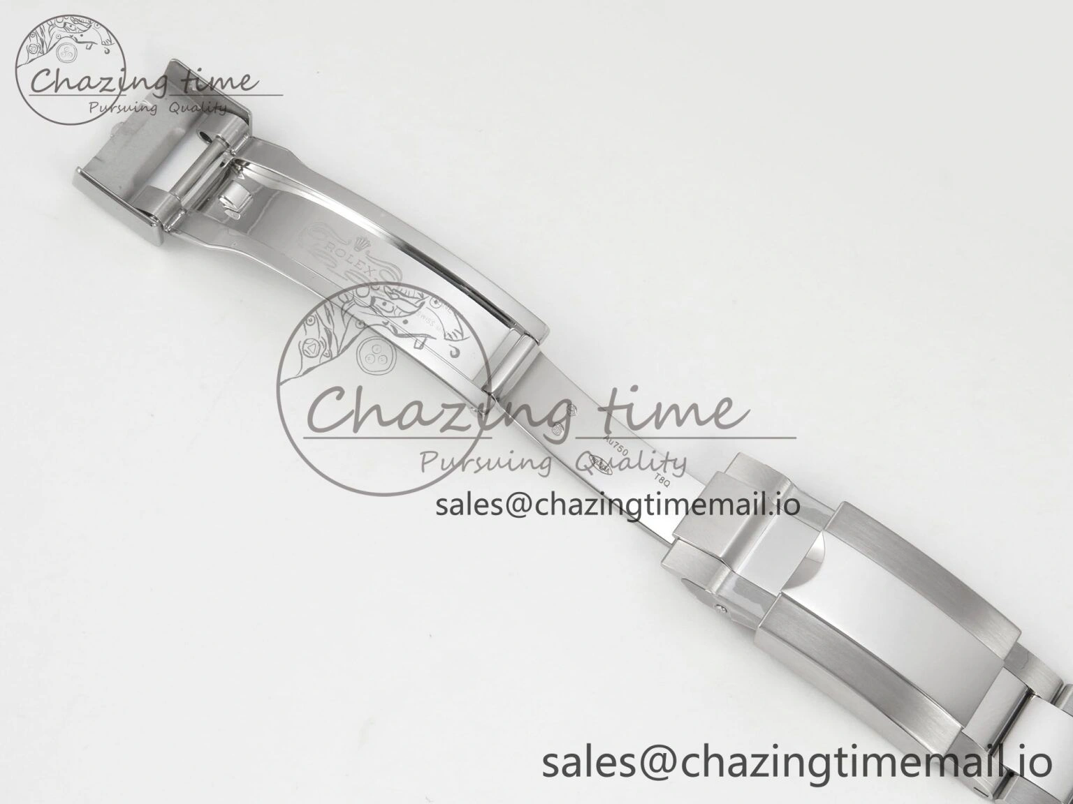 Sustainable Daytona 126529 Le Mans THBF 904L 1:1 Best Edition on SS Bracelet SH 227