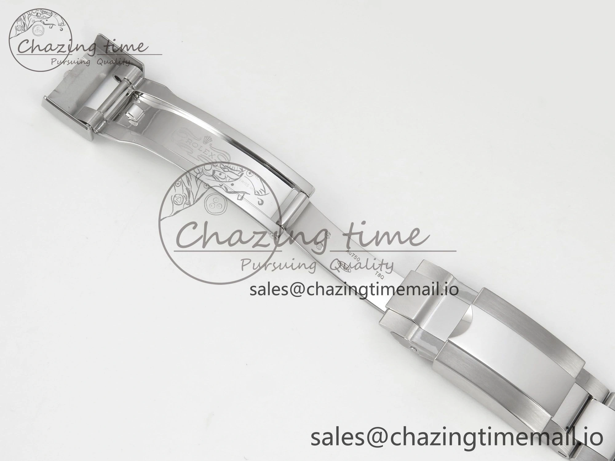 Sustainable Daytona 126529 Le Mans THBF 904L 1:1 Best Edition on SS Bracelet SH 227