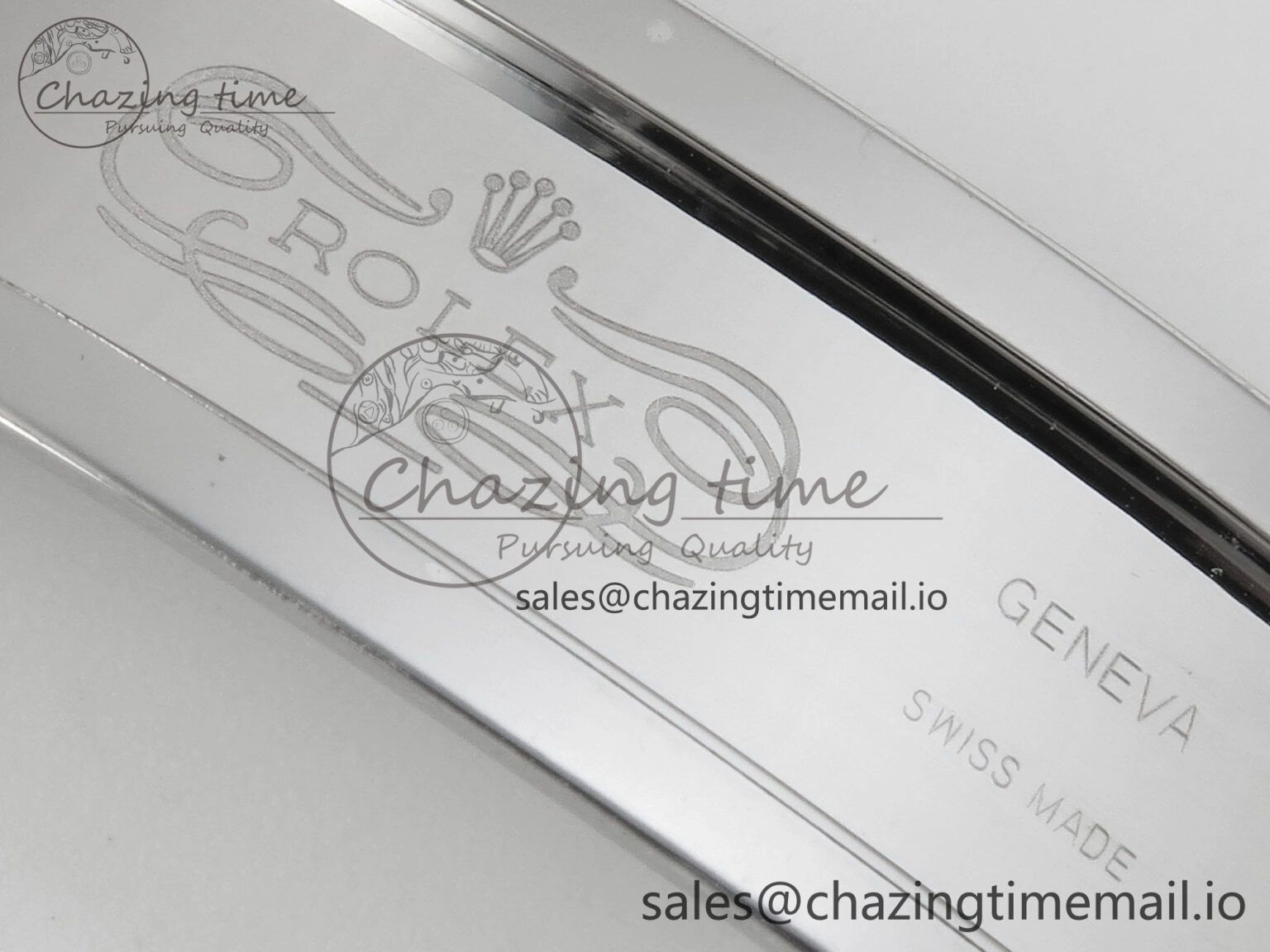 Sustainable Daytona 126529 Le Mans THBF 904L 1:1 Best Edition on SS Bracelet SH 227