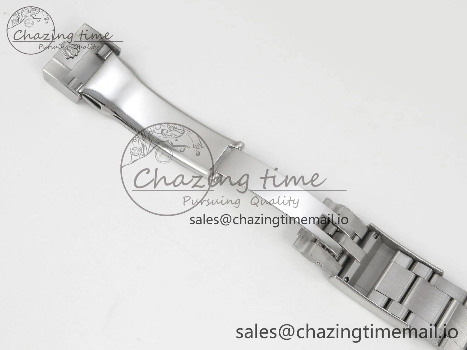 Sustainable Daytona 126529 Le Mans THBF 904L 1:1 Best Edition on SS Bracelet SH 227