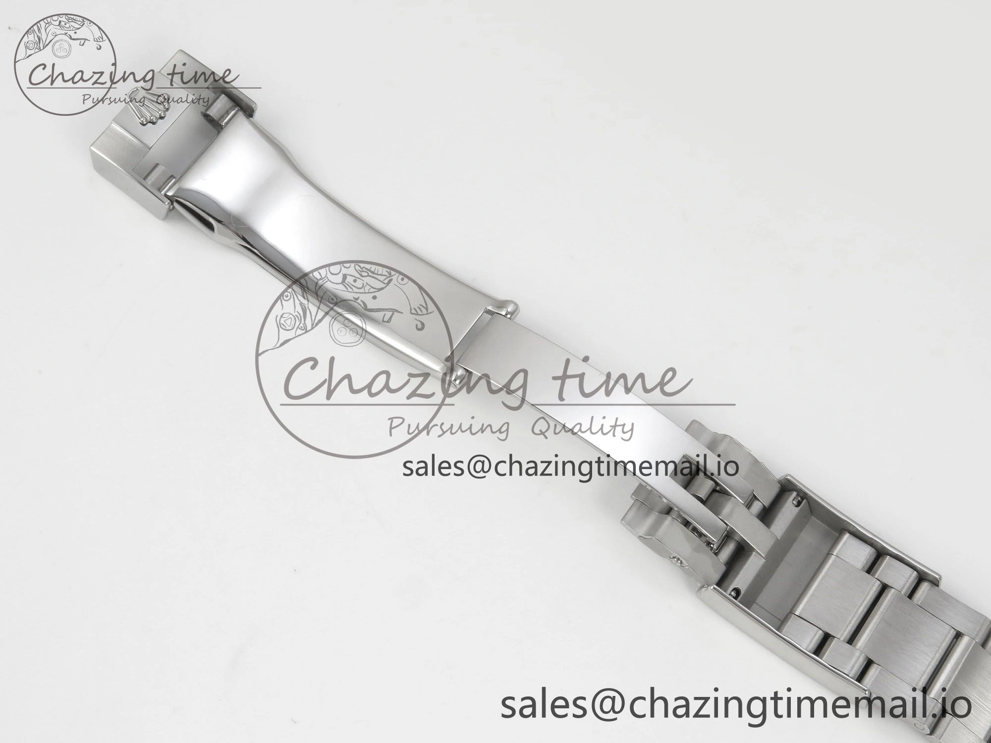 Sustainable Daytona 126529 Le Mans THBF 904L 1:1 Best Edition on SS Bracelet SH 227