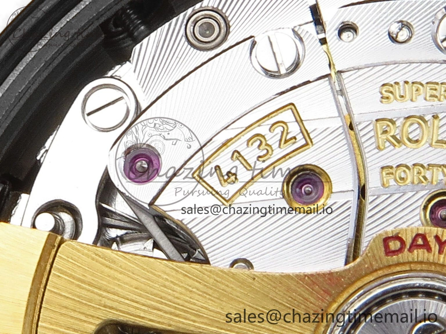 Daytona 126529 QF 1:1 Best Edition Black Dial Steel 904L on SS Bracelet V8 QF TimelessDesign 652