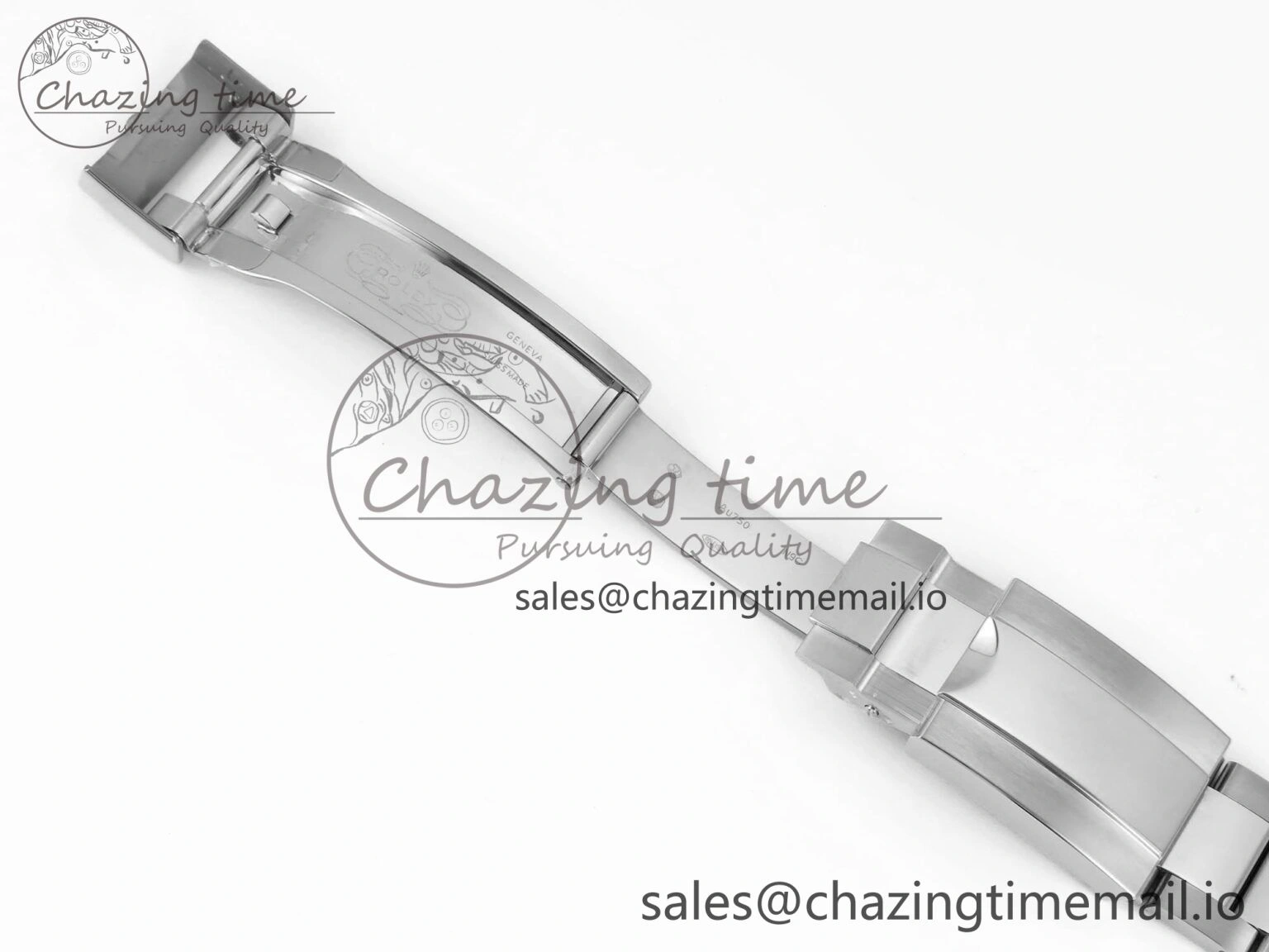 Daytona 126529 QF 1:1 Best Edition Black Dial Steel 904L on SS Bracelet V8 QF TimelessDesign 652