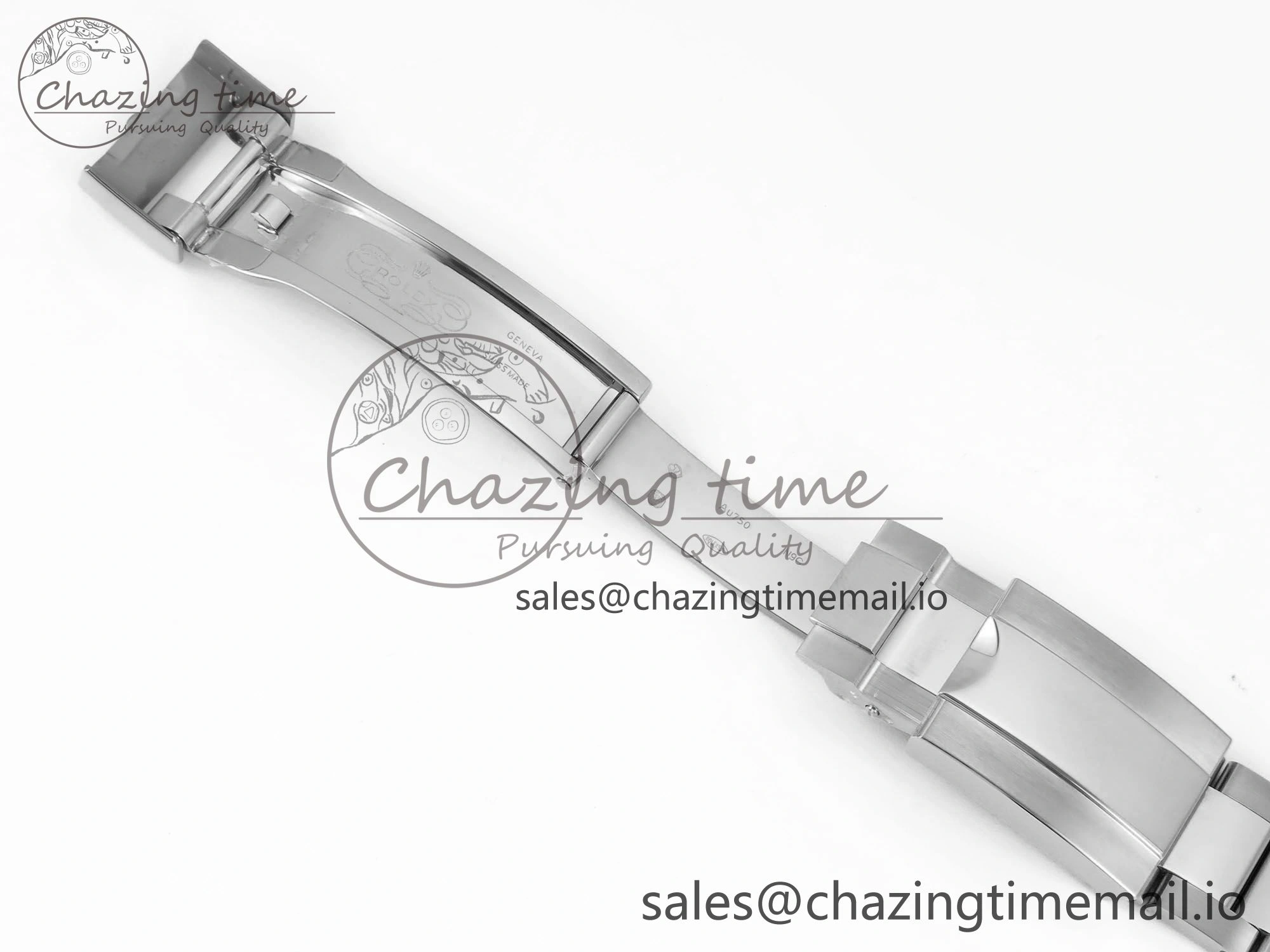 Daytona 126529 QF 1:1 Best Edition Black Dial Steel 904L on SS Bracelet V8 QF TimelessDesign 652