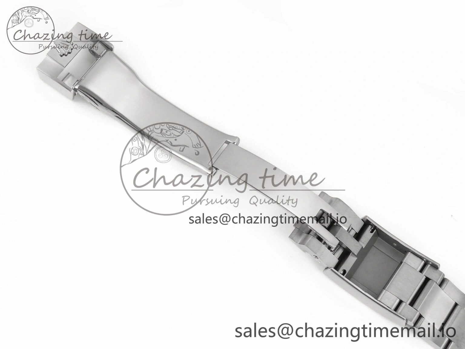 Daytona 126529 QF 1:1 Best Edition Black Dial Steel 904L on SS Bracelet V8 QF TimelessDesign 652