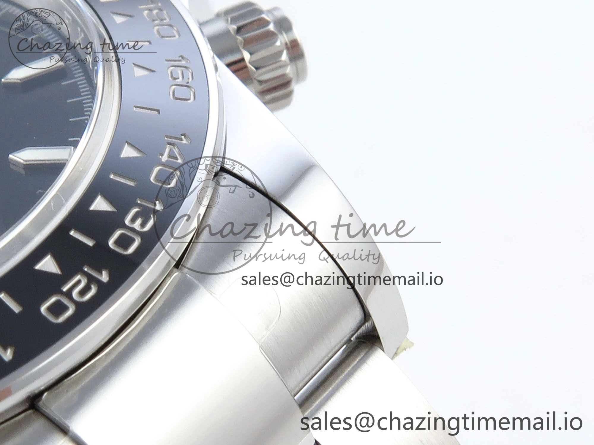 Daytona 126529LN Le Mans APSF 1:1 Best Edition on SS Bracelet SH Durable 586