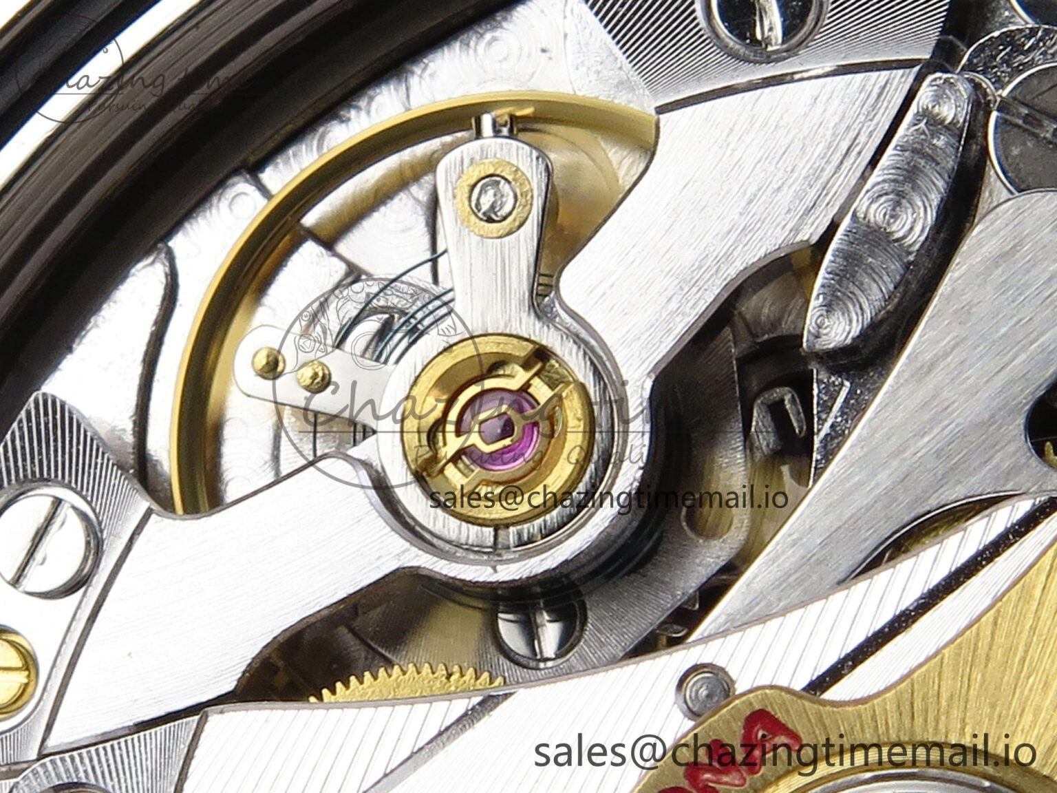 Daytona 126529LN Le Mans APSF 1:1 Best Edition on SS Bracelet SH Durable 586