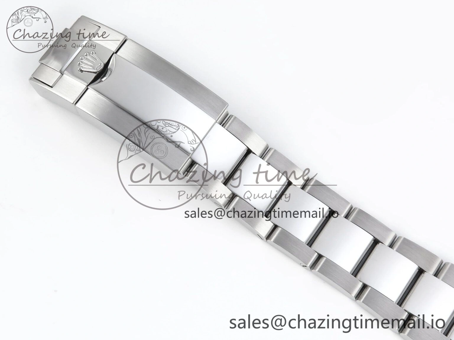 Daytona 126529LN Le Mans APSF 1:1 Best Edition on SS Bracelet SH Durable 586