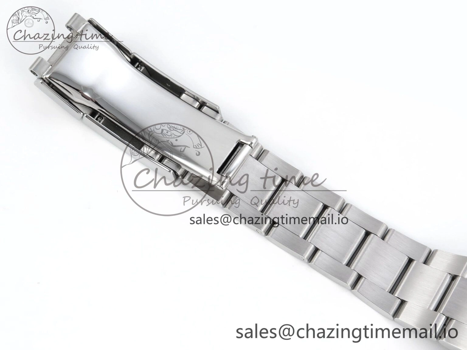 Daytona 126529LN Le Mans APSF 1:1 Best Edition on SS Bracelet SH Durable 586