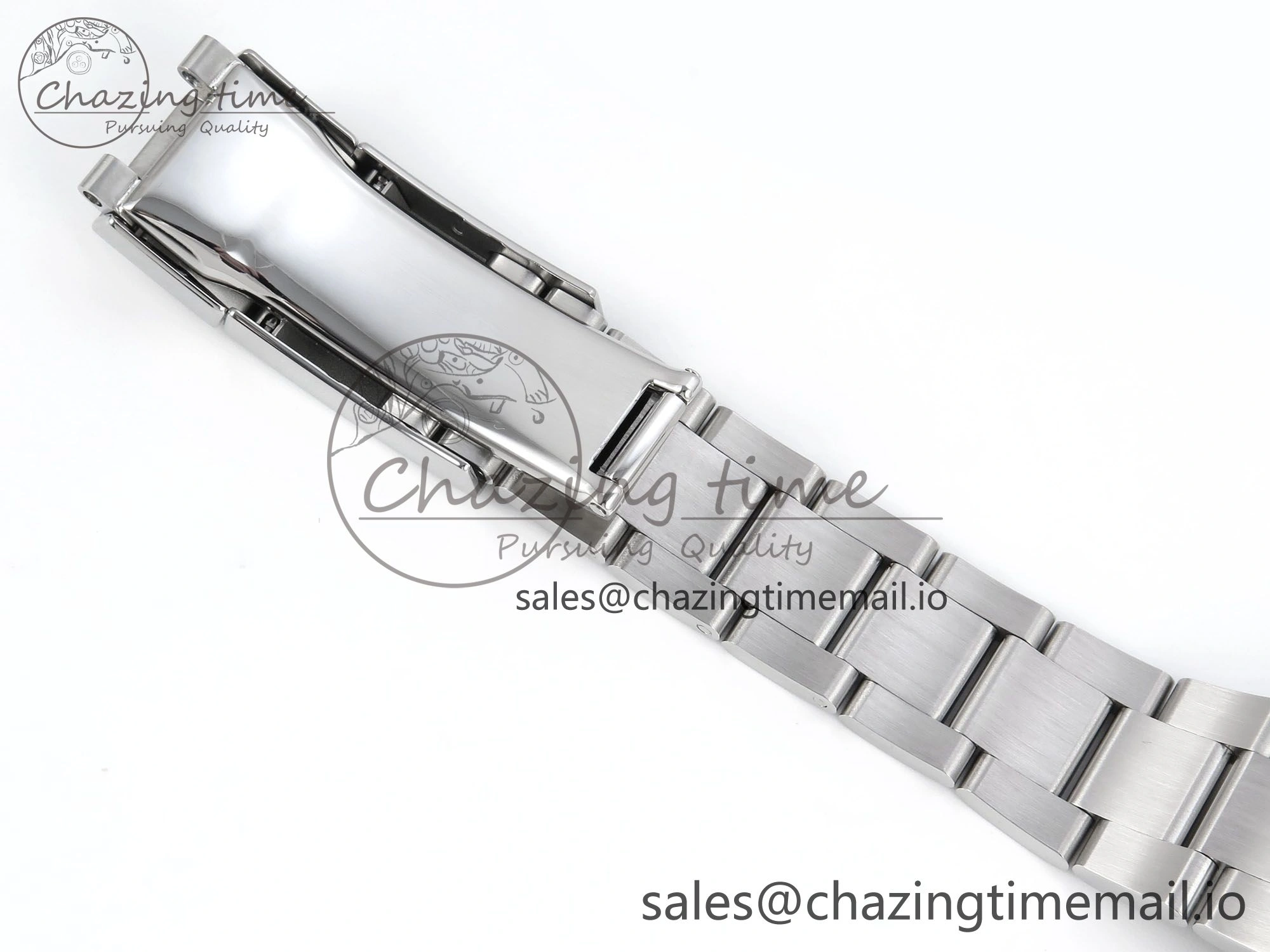 Daytona 126529LN Le Mans APSF 1:1 Best Edition on SS Bracelet SH Durable 586