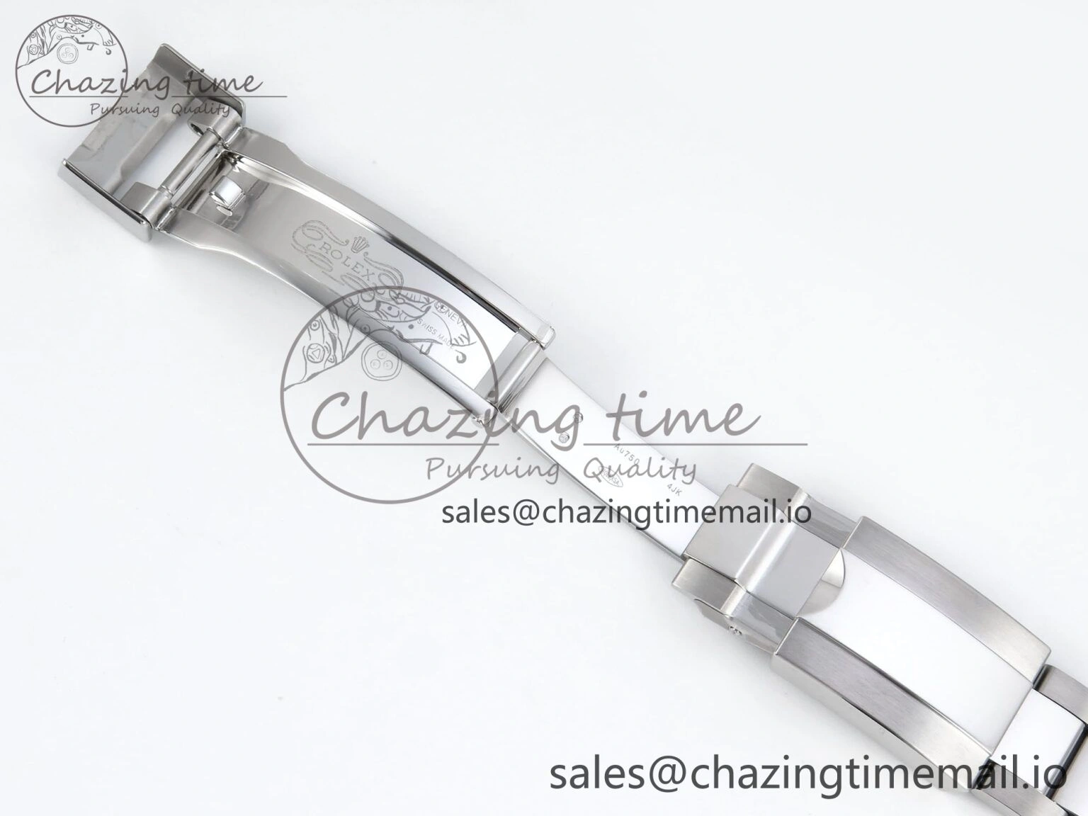 Daytona 126529LN Le Mans APSF 1:1 Best Edition on SS Bracelet SH Durable 586