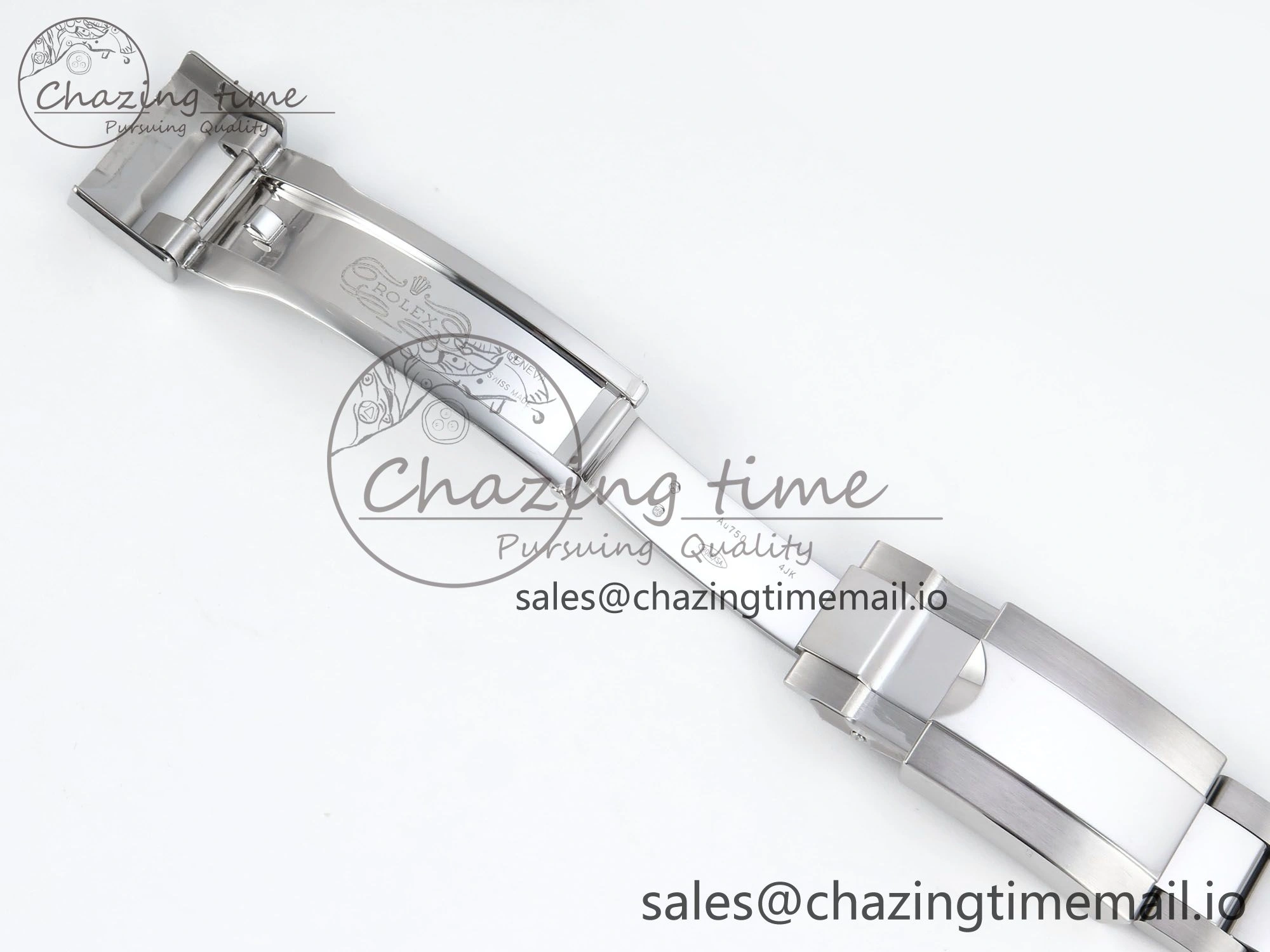 Daytona 126529LN Le Mans APSF 1:1 Best Edition on SS Bracelet SH Durable 586