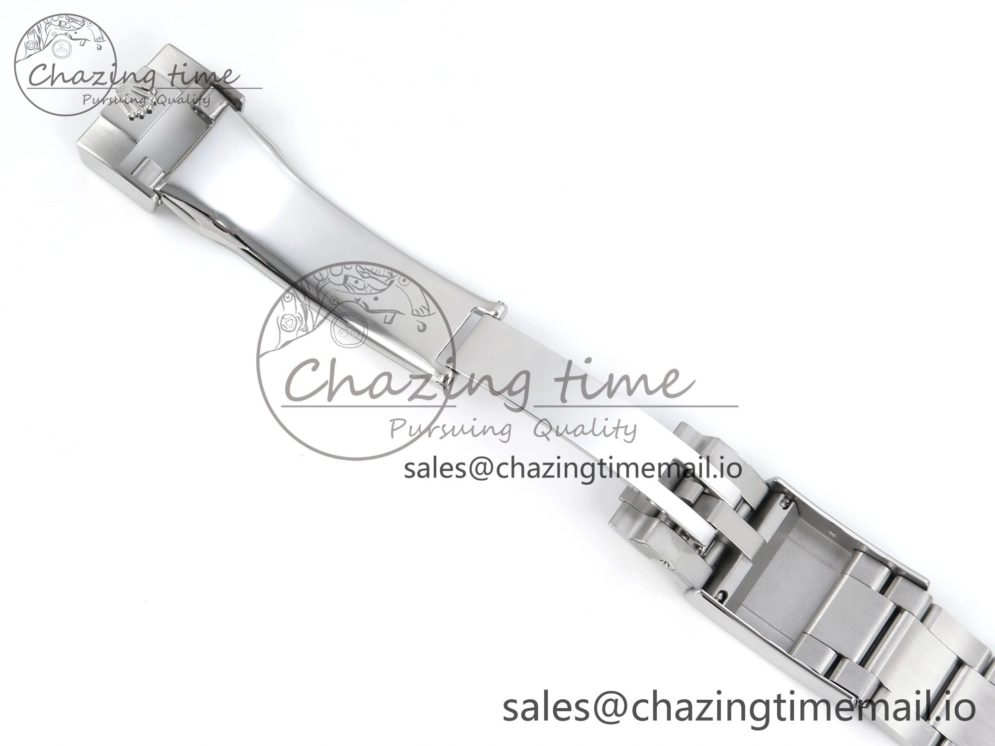 Daytona 126529LN Le Mans APSF 1:1 Best Edition on SS Bracelet SH Durable 586