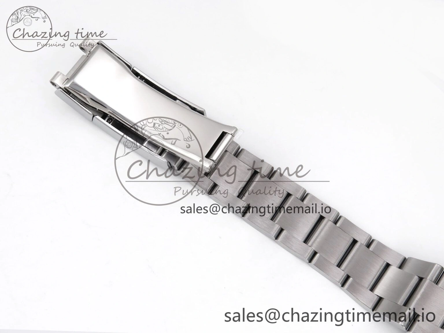 StreetReady Daytona 126529LN Le Mans QF 1:1 Best Edition on SS Bracelet SH4132 V6 (Gain Weight） 1085