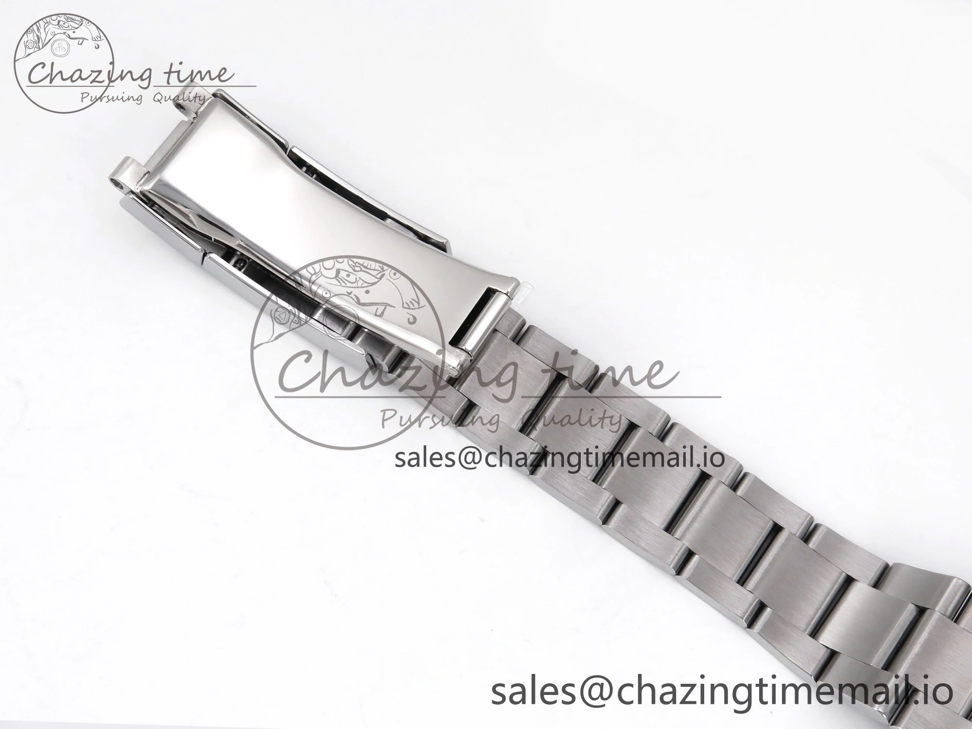 StreetReady Daytona 126529LN Le Mans QF 1:1 Best Edition on SS Bracelet SH4132 V6 (Gain Weight） 1085