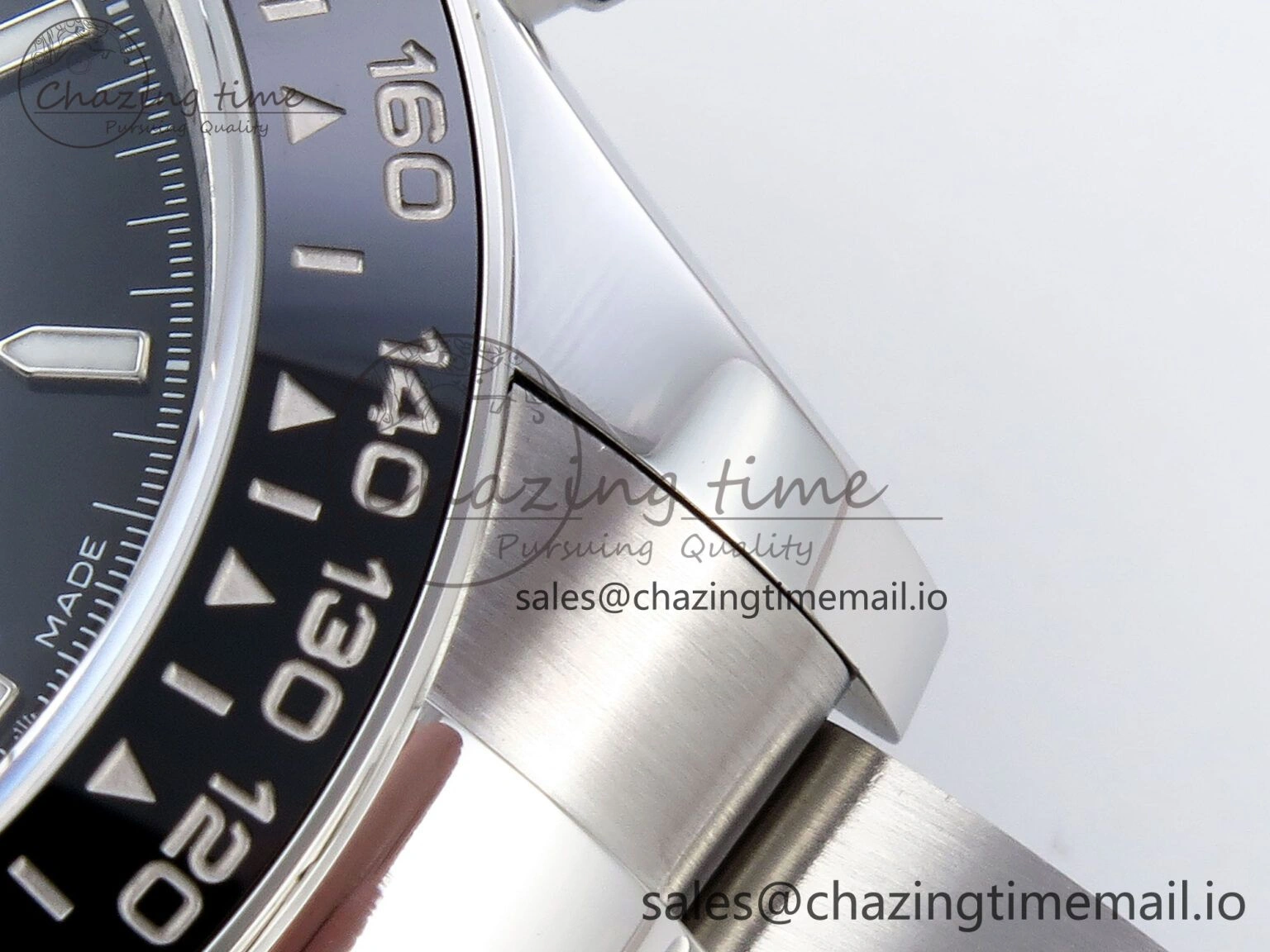 Affordable Daytona 126529LN Le Mans QF 1:1 Best Edition on SS Brcelet SH4132 V 1289