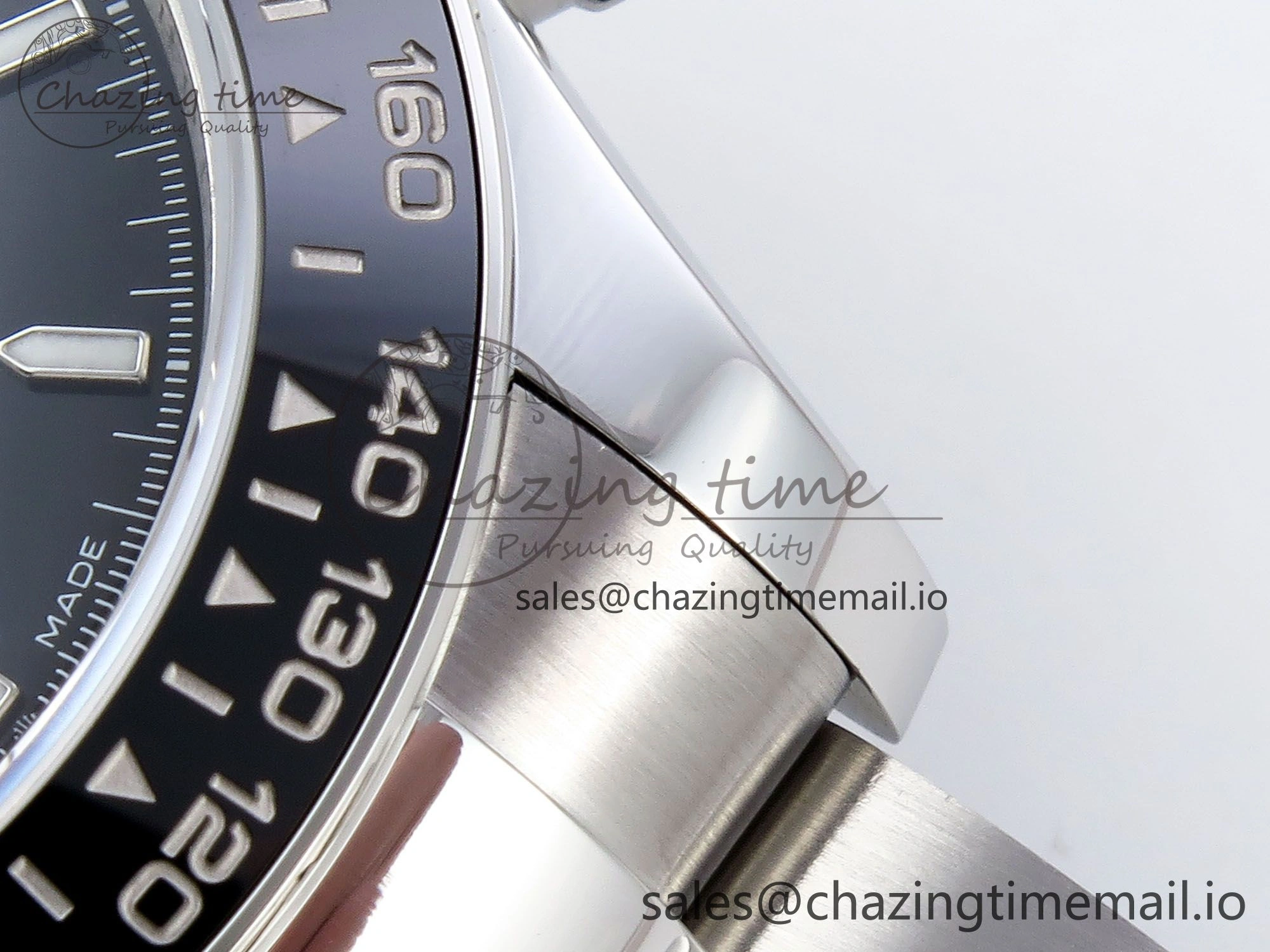 Affordable Daytona 126529LN Le Mans QF 1:1 Best Edition on SS Brcelet SH4132 V 1289