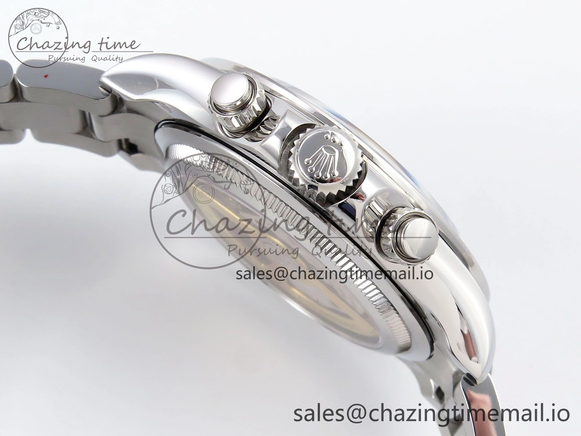 Affordable Daytona 126529LN Le Mans QF 1:1 Best Edition on SS Brcelet SH4132 V 1289