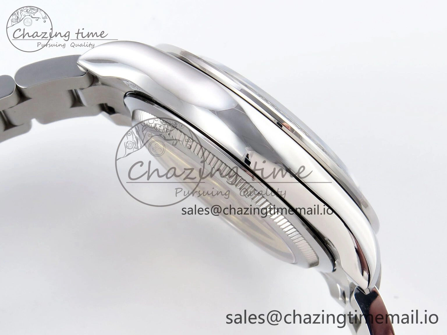 Affordable Daytona 126529LN Le Mans QF 1:1 Best Edition on SS Brcelet SH4132 V 1289