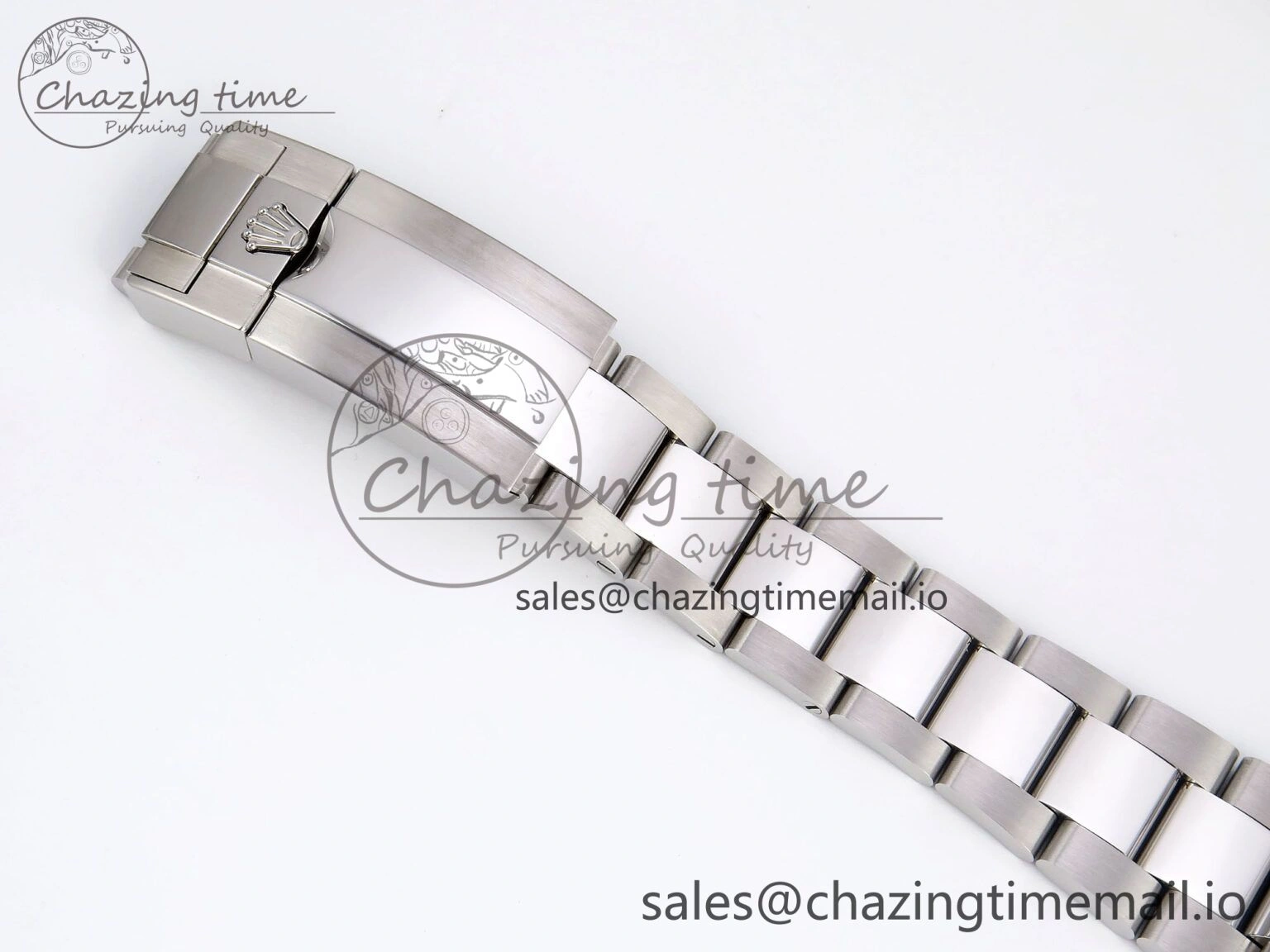 Affordable Daytona 126529LN Le Mans QF 1:1 Best Edition on SS Brcelet SH4132 V 1289