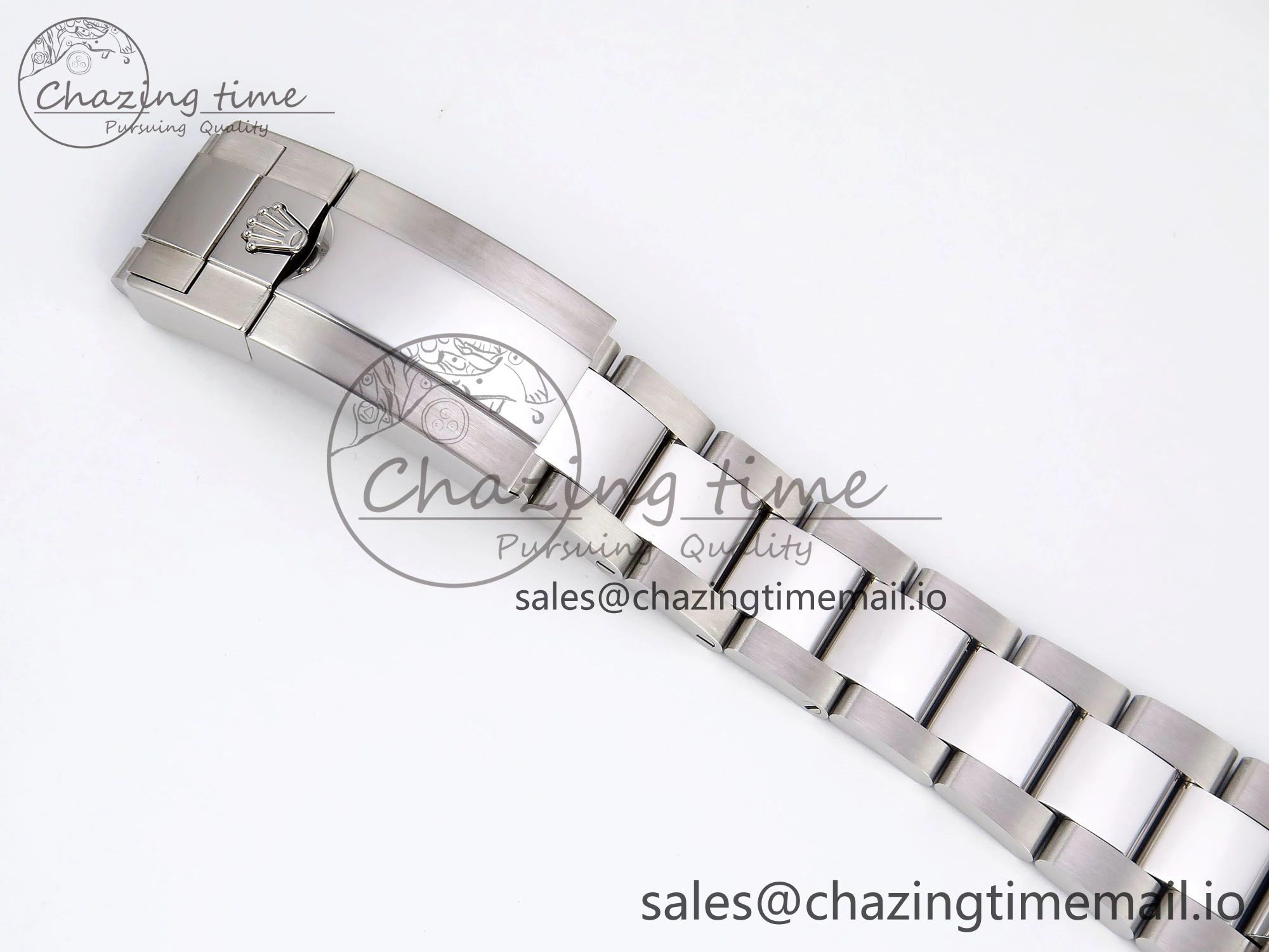 Affordable Daytona 126529LN Le Mans QF 1:1 Best Edition on SS Brcelet SH4132 V 1289