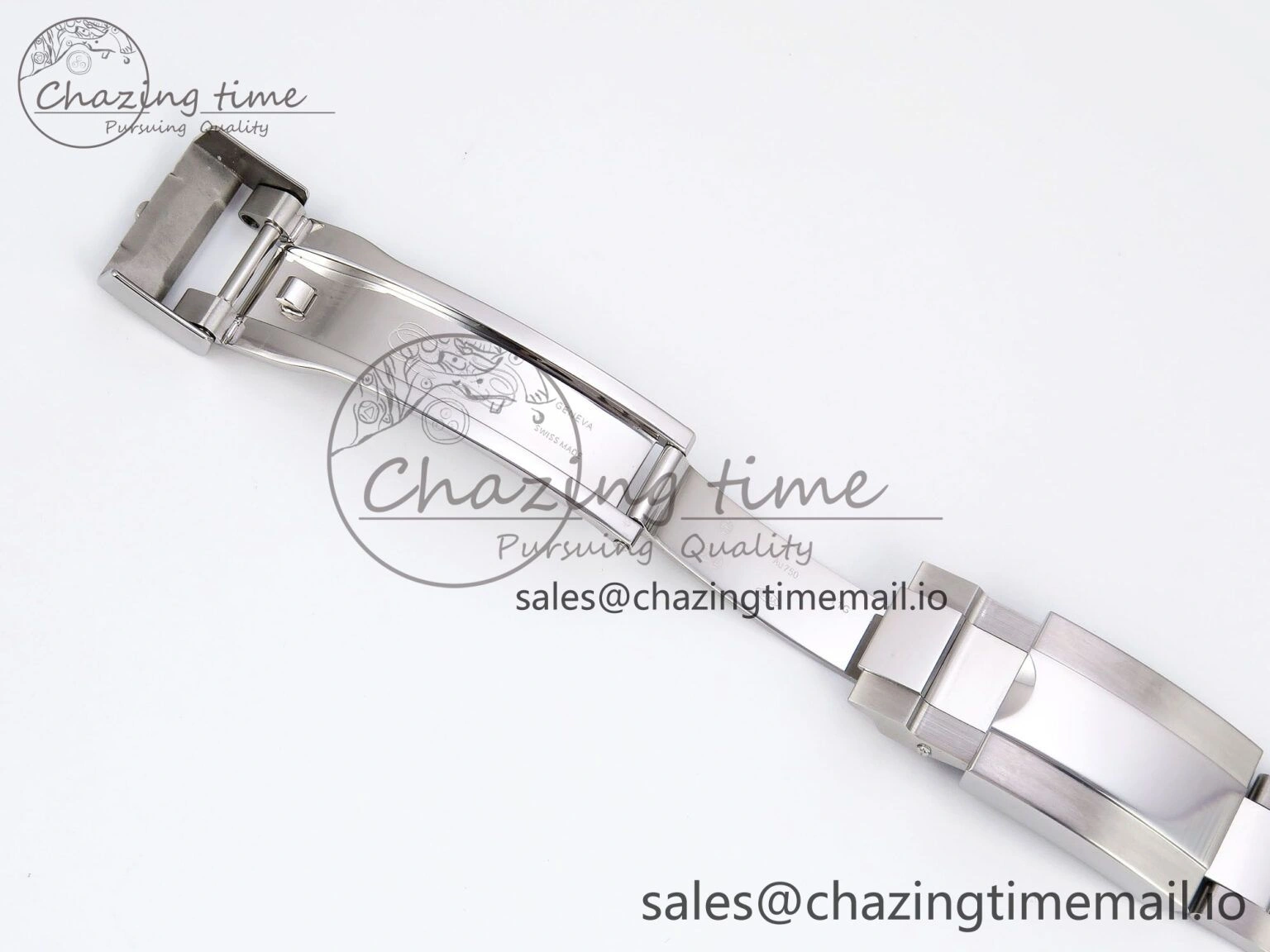 Affordable Daytona 126529LN Le Mans QF 1:1 Best Edition on SS Brcelet SH4132 V 1289