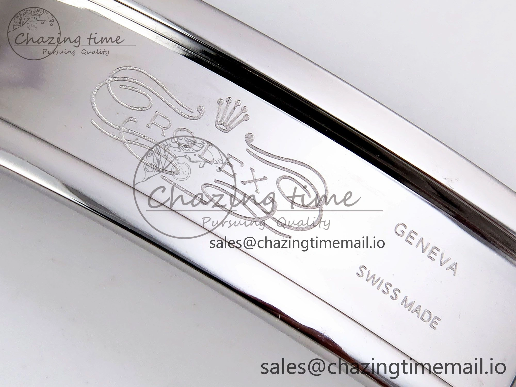 Affordable Daytona 126529LN Le Mans QF 1:1 Best Edition on SS Brcelet SH4132 V 1289
